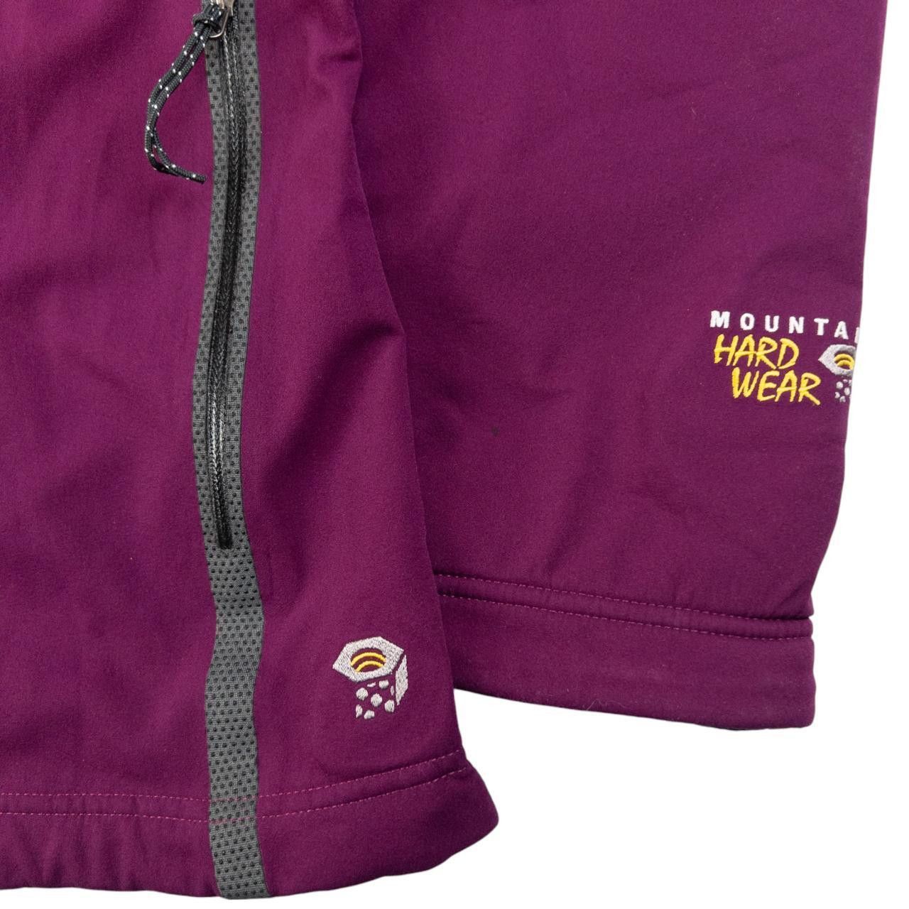 Mountain Hardwear Mountain Hardwear Conduit Softshell Jacket Women's Size L Size L / US 10 / IT 46 - 6 Thumbnail