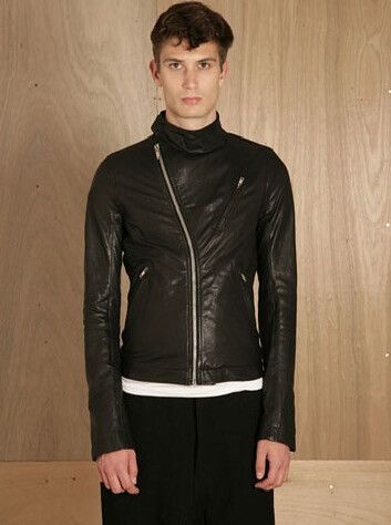 Rick Owens SS11 Anthem Boxer Calf Version $3600 M/46/48 Size US M / EU 48-50 / 2 - 3 Thumbnail