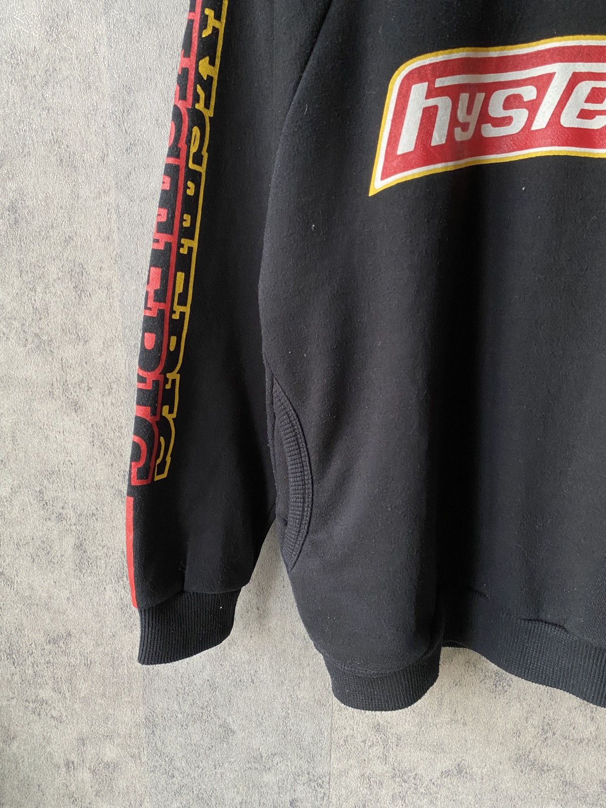 Hysteric Glamour Vintage Hysteric Glamour Japan Hoodie Size US M / EU 48-50 / 2 - 5 Thumbnail