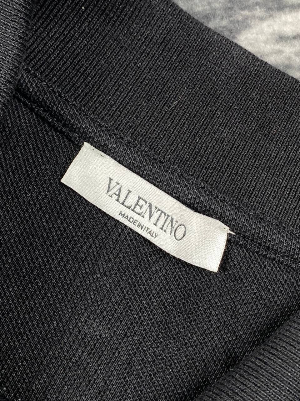 Valentino Valentino Polo ShirtMen Size XL Black Size US XL / EU 56 / 4 - 5 Thumbnail