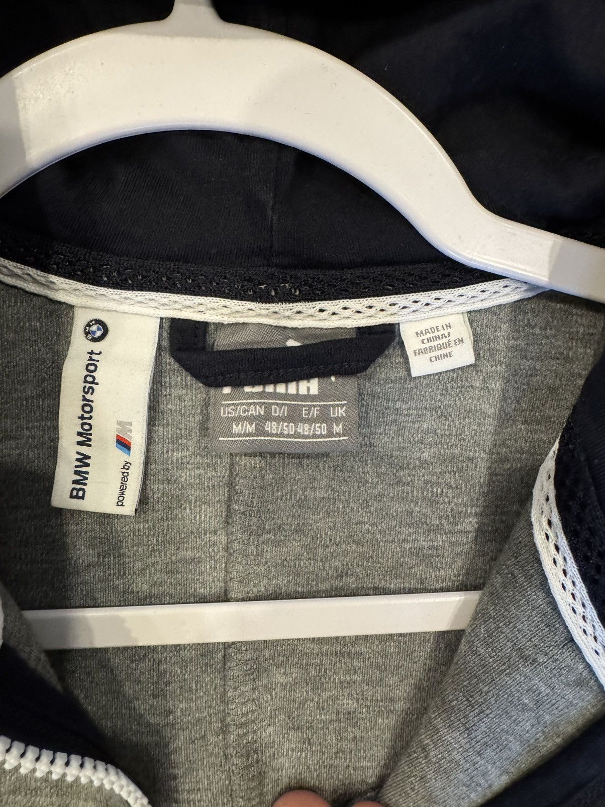 BMW × Puma Puma x BMW Motorsport Size US M / EU 48-50 / 2 - 4 Thumbnail