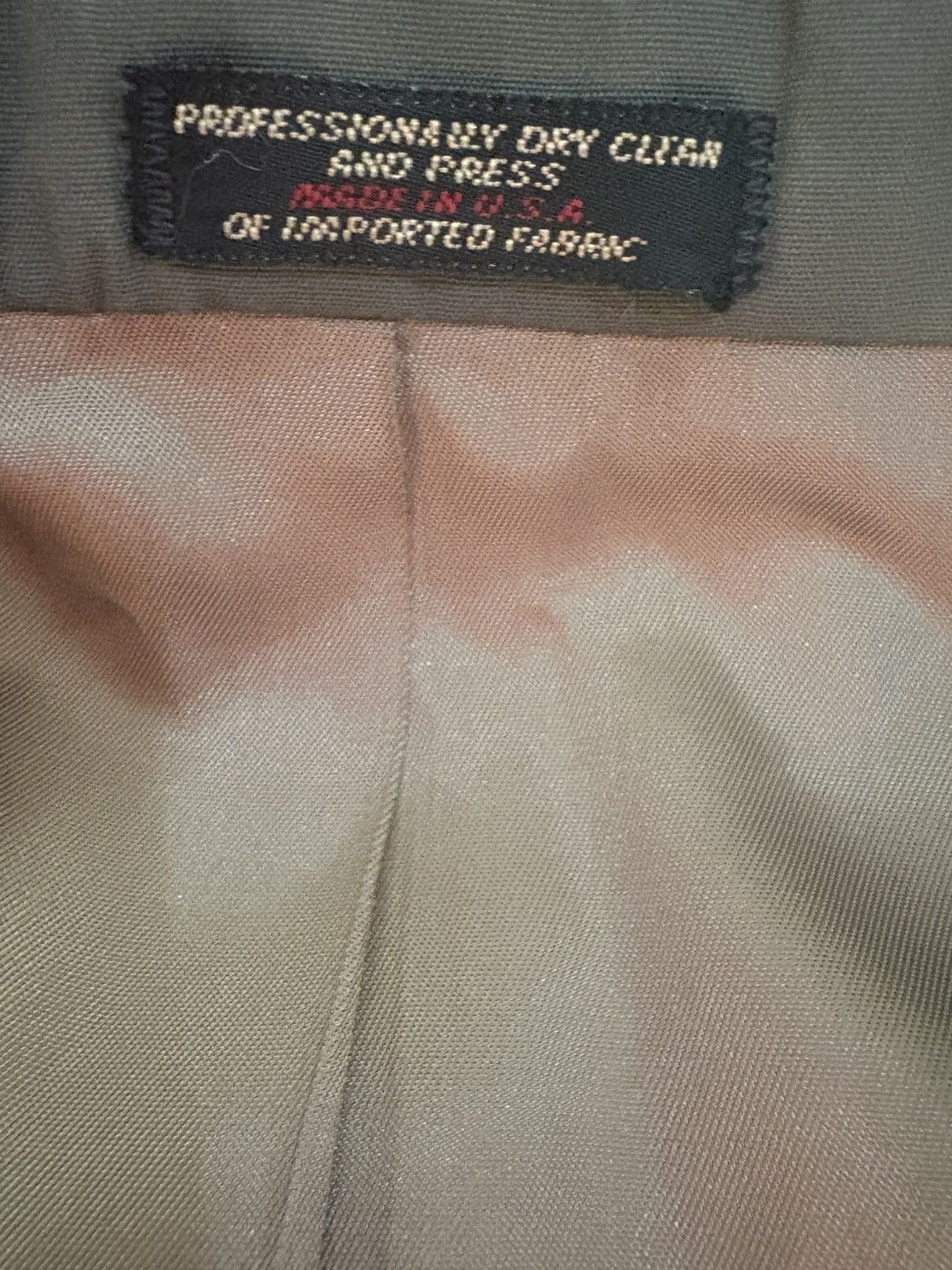 Other The Shirt Shop Tuscalloosa suit Size 36R - 4 Thumbnail