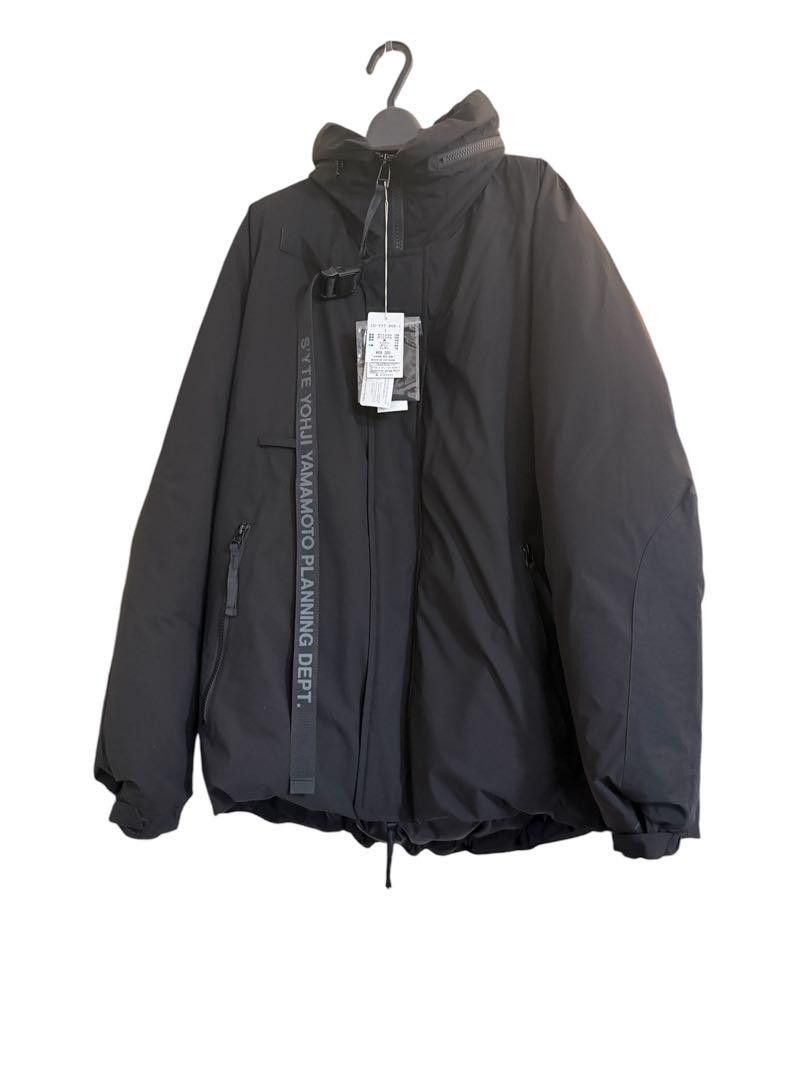 Yohji Yamamoto S'YTE yohjiyamamoto SOLOTEX down blouson Size US M / EU 48-50 / 2 - 1 Thumbnail