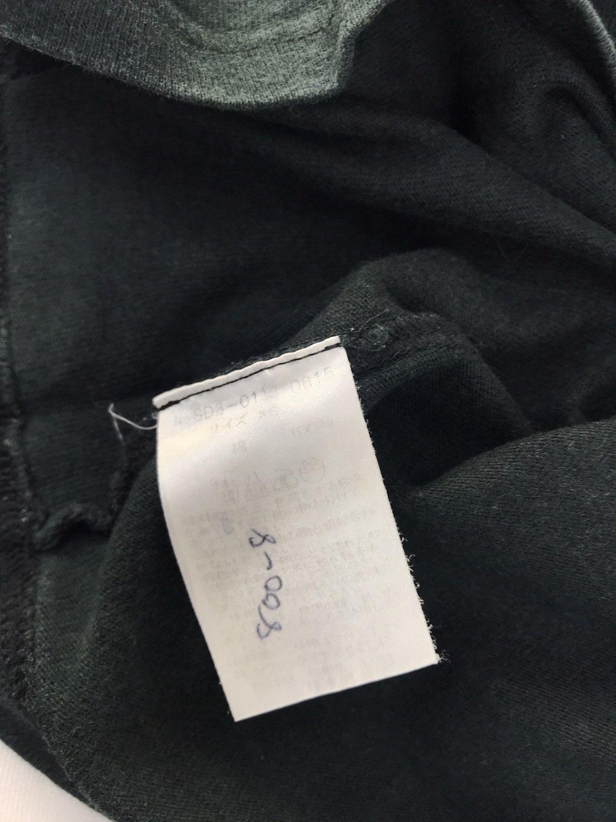 Japanese Brand Sexy Dynamite London Rockers Baby Face Hardy Woman Logo Tee Size US S / EU 44-46 / 1 - 6 Thumbnail