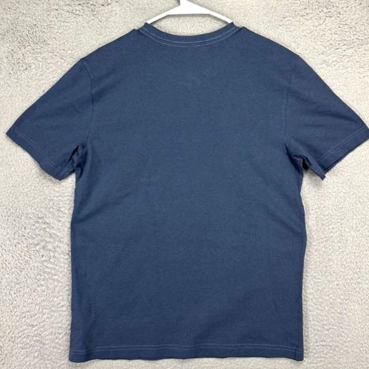 Life is Good Life is Good Crusher T-Shirt Mens Small Blue Crew Neck Short Sleeve Tee NEW Size US S / EU 44-46 / 1 - 2 Thumbnail