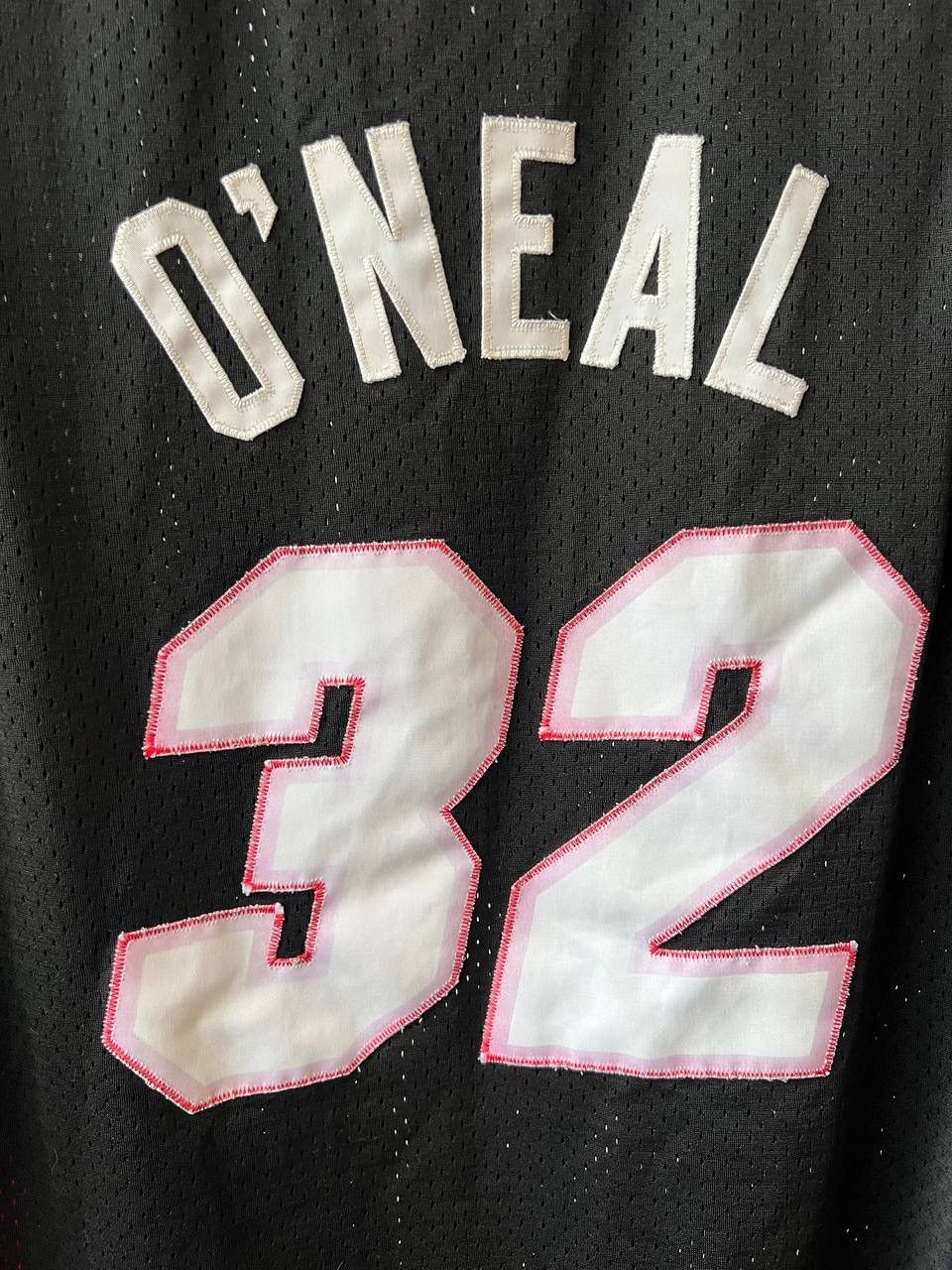 NBA VINTAGE MIAMI HEAT #32 O’NEAL REEBOK BASKETBALL JERSEY L Size US L / EU 52-54 / 3 - 11 Thumbnail