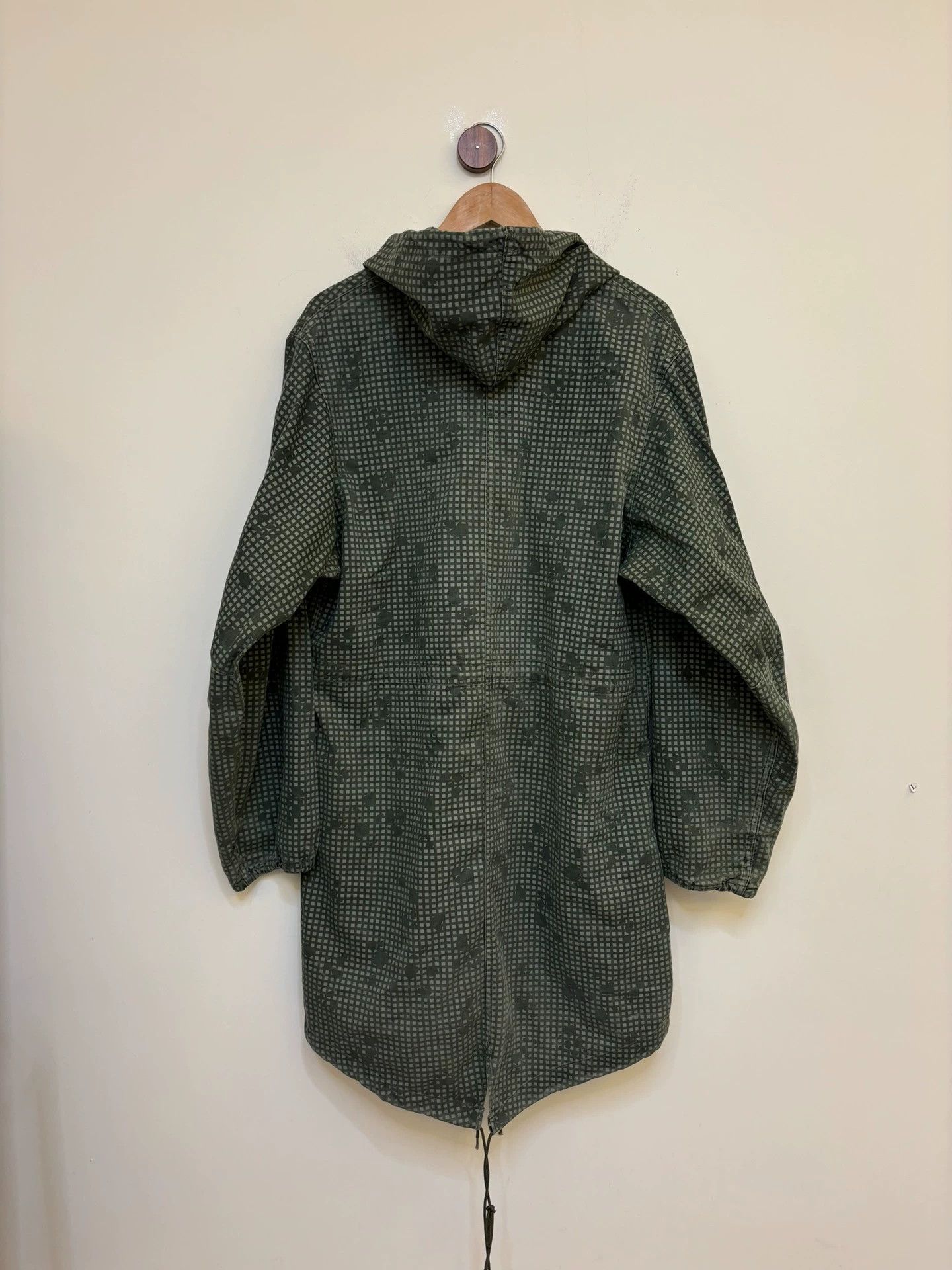 Vintage Vintage M-51 Parka Digital Camo Size M 80% New Size US M / EU 48-50 / 2 - 6 Thumbnail