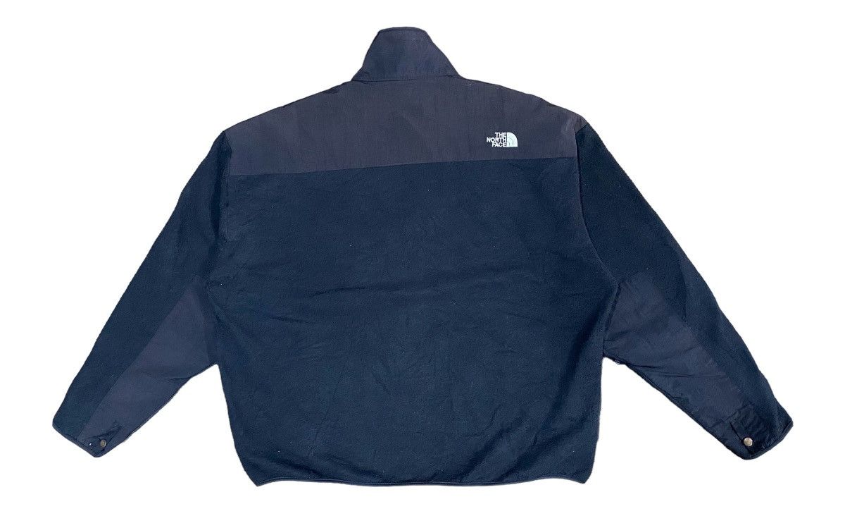 The North Face THE NORTH FACE Wool Zipper Jacket Size US XL / EU 56 / 4 - 3 Thumbnail