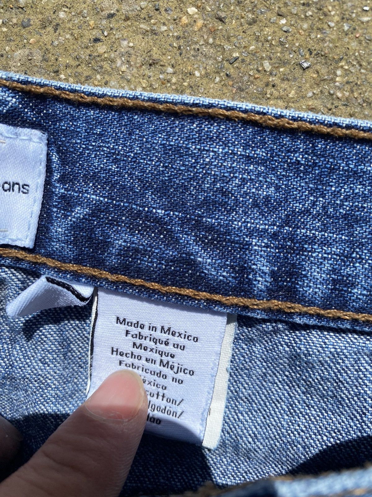 Calvin Klein Vintage Calvin Klein jeans Size 32" / US 10 / IT 46 - 4 Thumbnail