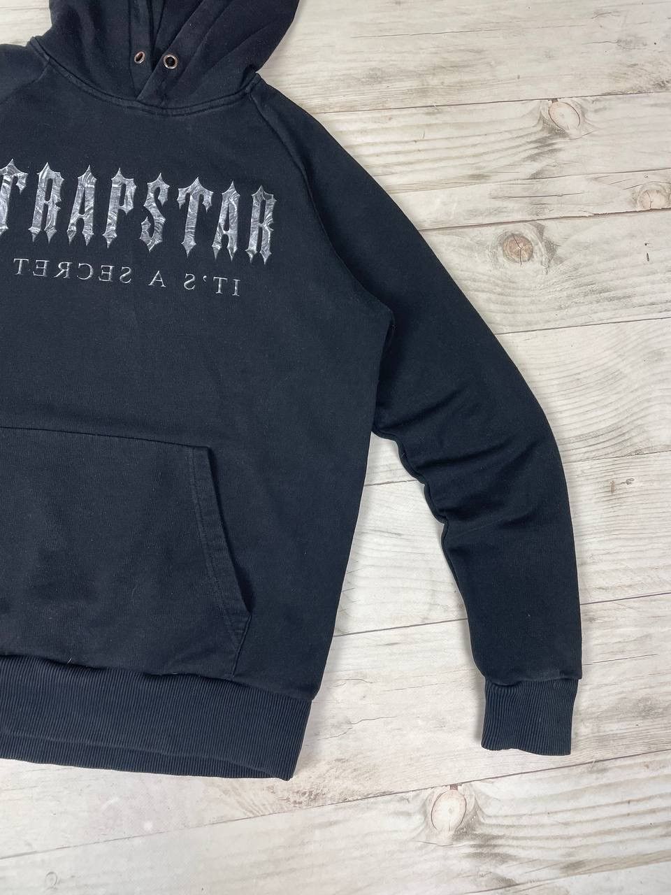 Trapstar London Trapstar London Big Logo Hoodie Drill Rap France Y2K Size US M / EU 48-50 / 2 - 5 Thumbnail