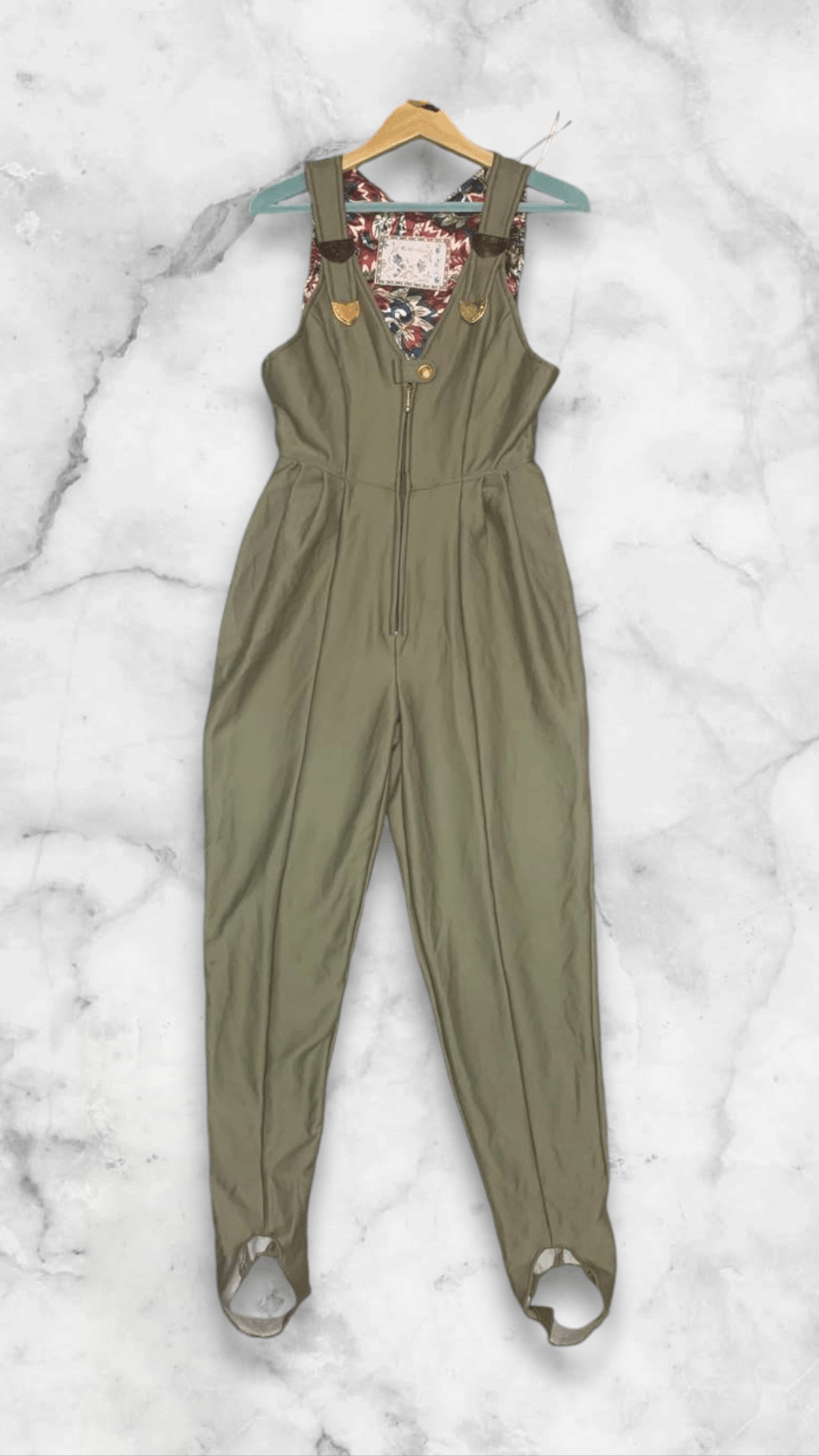 Fusalp Fusalp ski overall free size(women) Size 28" / US 6 / IT 42 - 2 Thumbnail