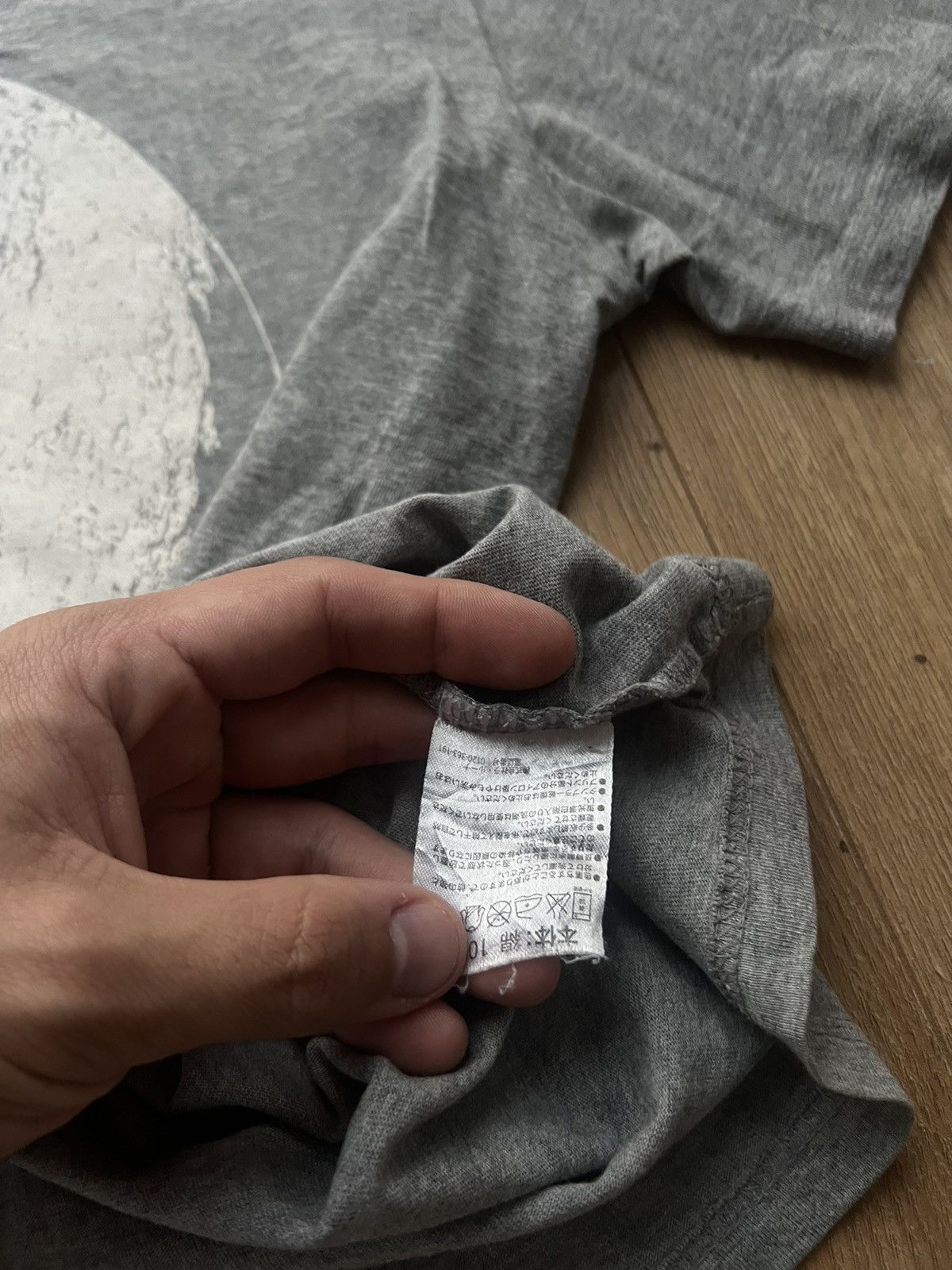 Number (N)ine NUMBER NINE X MARLBORO MOON EARTH TEE RARE Y2K Size US M / EU 48-50 / 2 - 5 Thumbnail