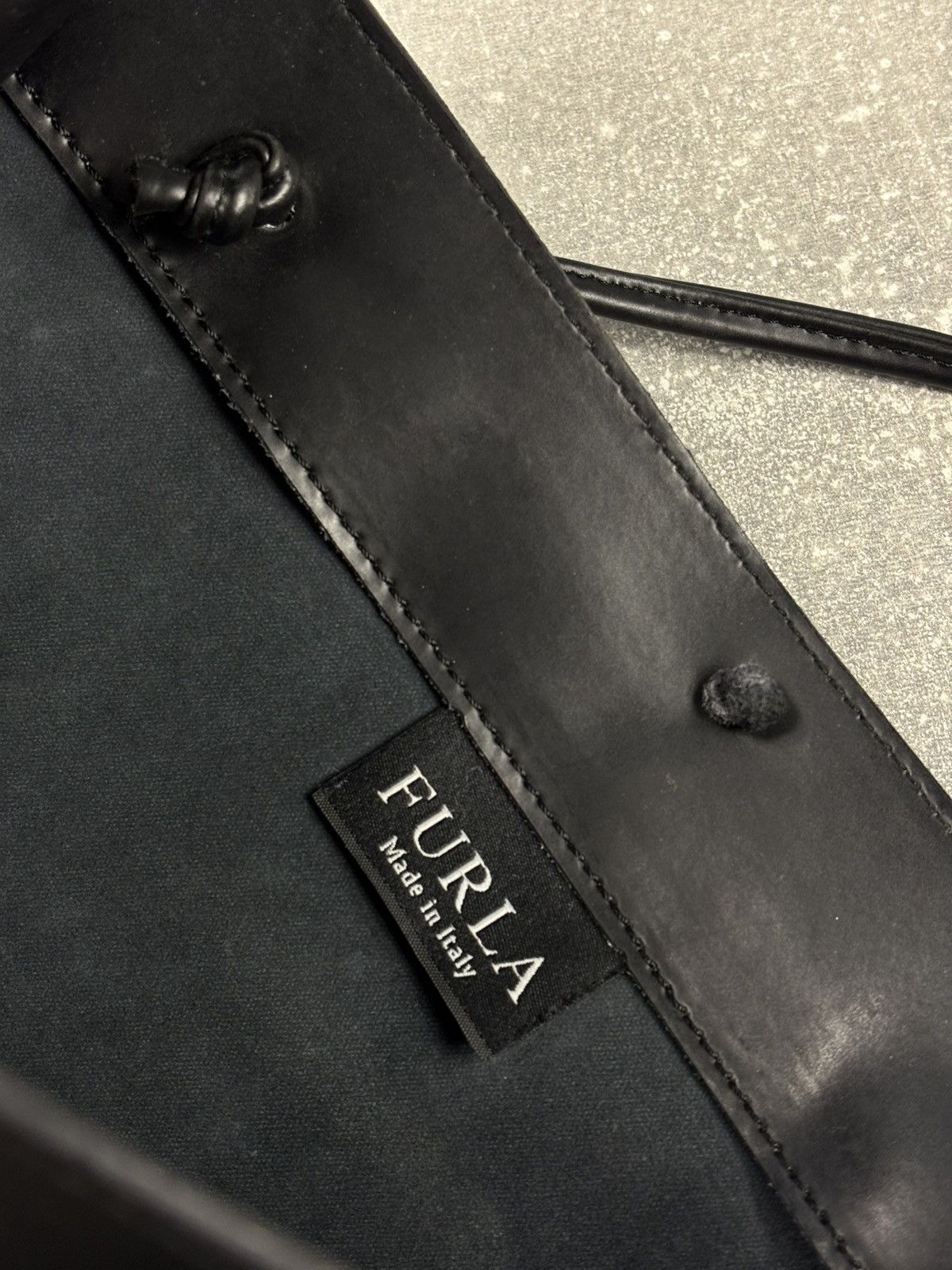 Furla Furla Leather Bag Size ONE SIZE - 6 Thumbnail