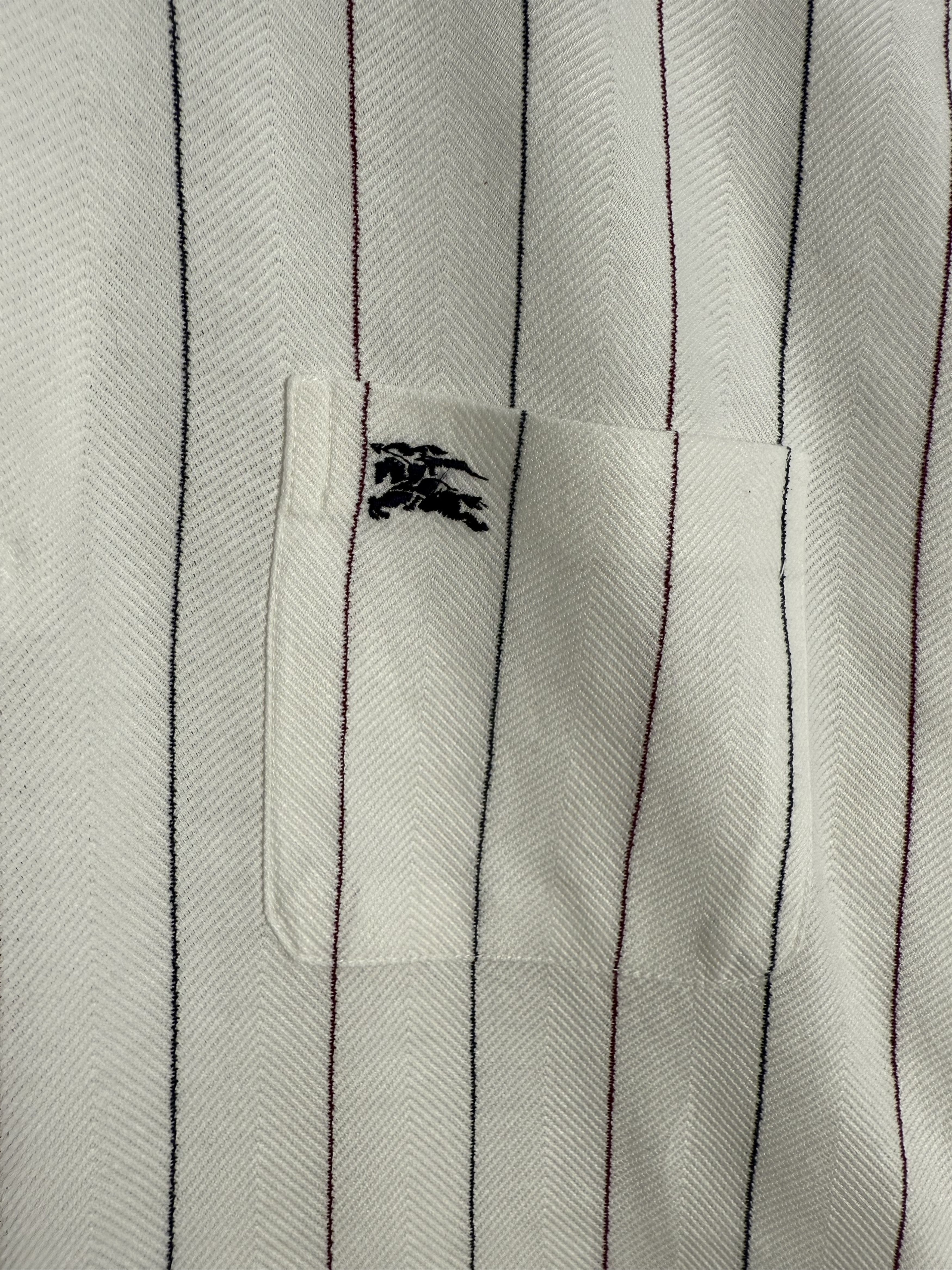Burberry Vintage Burberry Polo Shirt Size US M / EU 48-50 / 2 - 4 Thumbnail