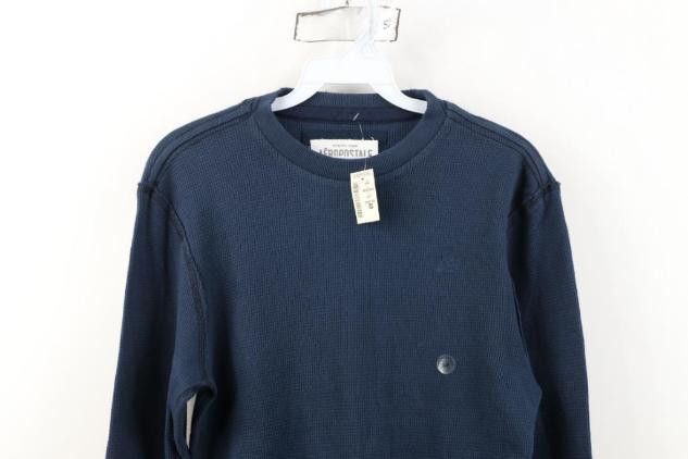 Aeropostale Deadstock Vintage Y2K Aeropostale Waffle Long Sleeve T-Shirt Size US S / EU 44-46 / 1 - 2 Thumbnail