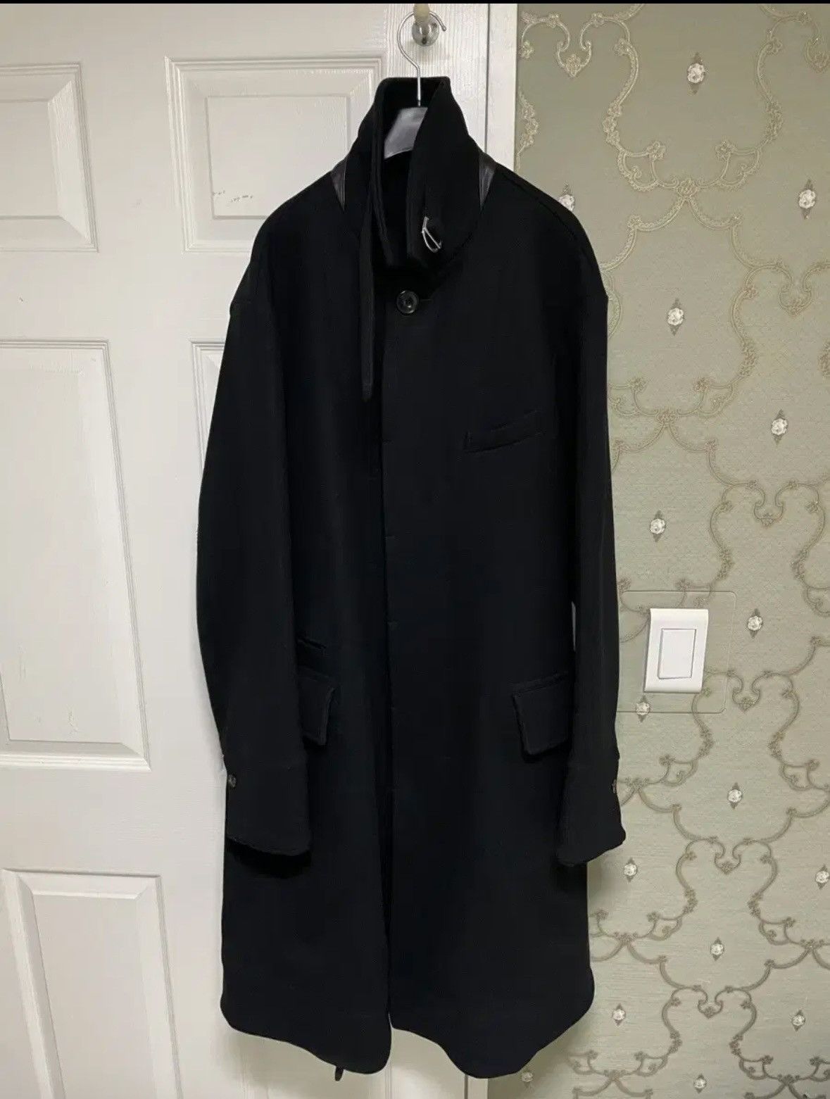 Takahiromiyashita The Soloist. The soloist coverall coat 48size Size US M / EU 48-50 / 2 - 3 Thumbnail