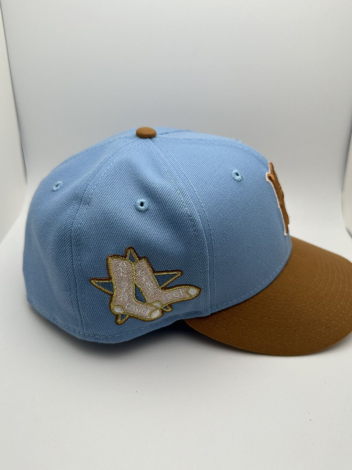 Hat Club × Lids × New Era Boston Red Sox Fitted 7 3/8 Blastoise Inspo Size ONE SIZE - 2 Thumbnail