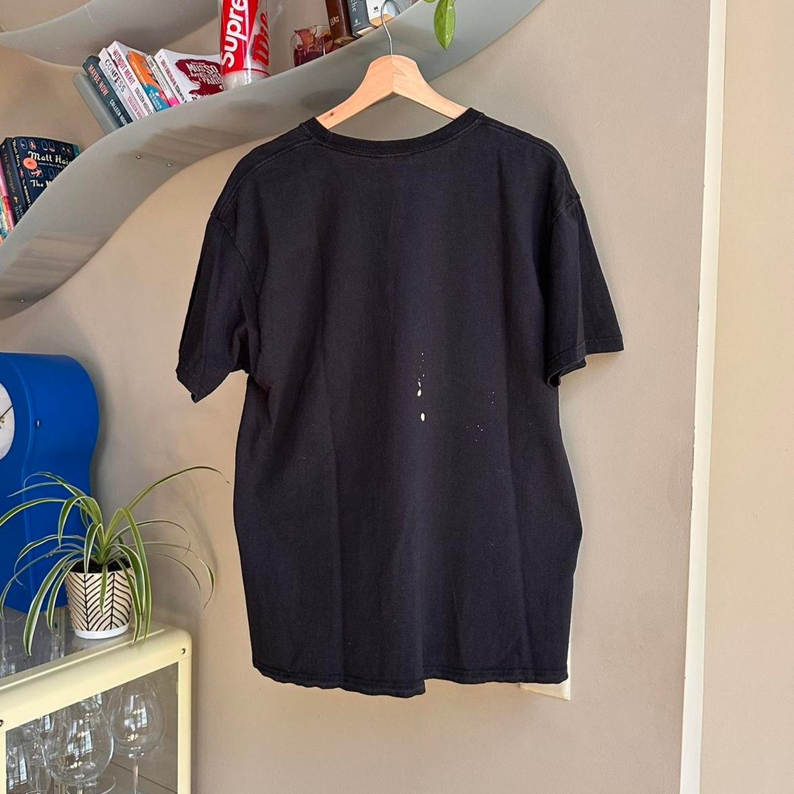 Band Tees × Vintage Vintage Y2K Alice Cooper Band Shirt Size US L / EU 52-54 / 3 - 5 Thumbnail