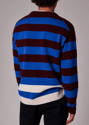 Paul Smith BNWT AW25 PAUL SMITH CREW NECK SWEATER M Size US M / EU 48-50 / 2 - 12 Thumbnail
