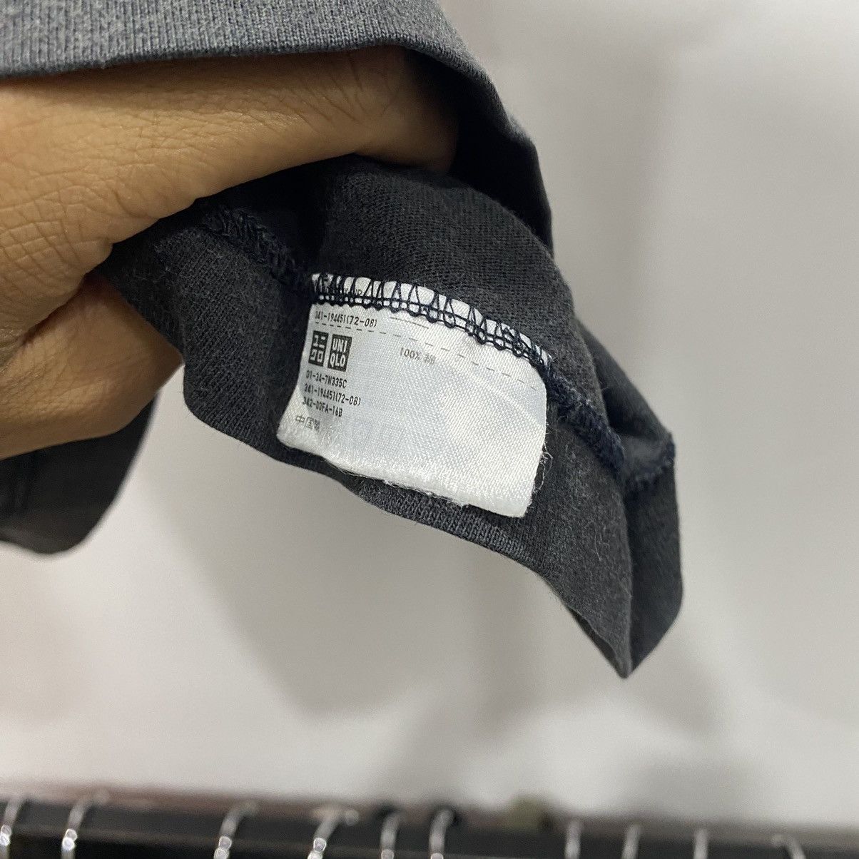Designer × Futura × Japanese Brand Sick☠️ Futura Signature Wording Poem Punk Shirt Size US M / EU 48-50 / 2 - 7 Thumbnail