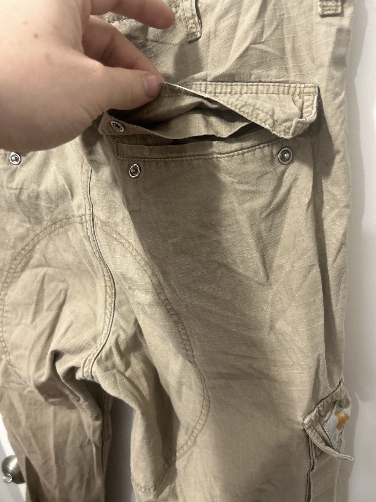 Carhartt Vintage Carhartt Cargo Pants Size US 33 - 6 Thumbnail