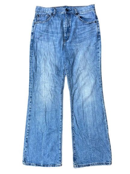 Uniqlo GU UNIQLO BAGGY JEANS Size US 32 / EU 48 - 1 Thumbnail