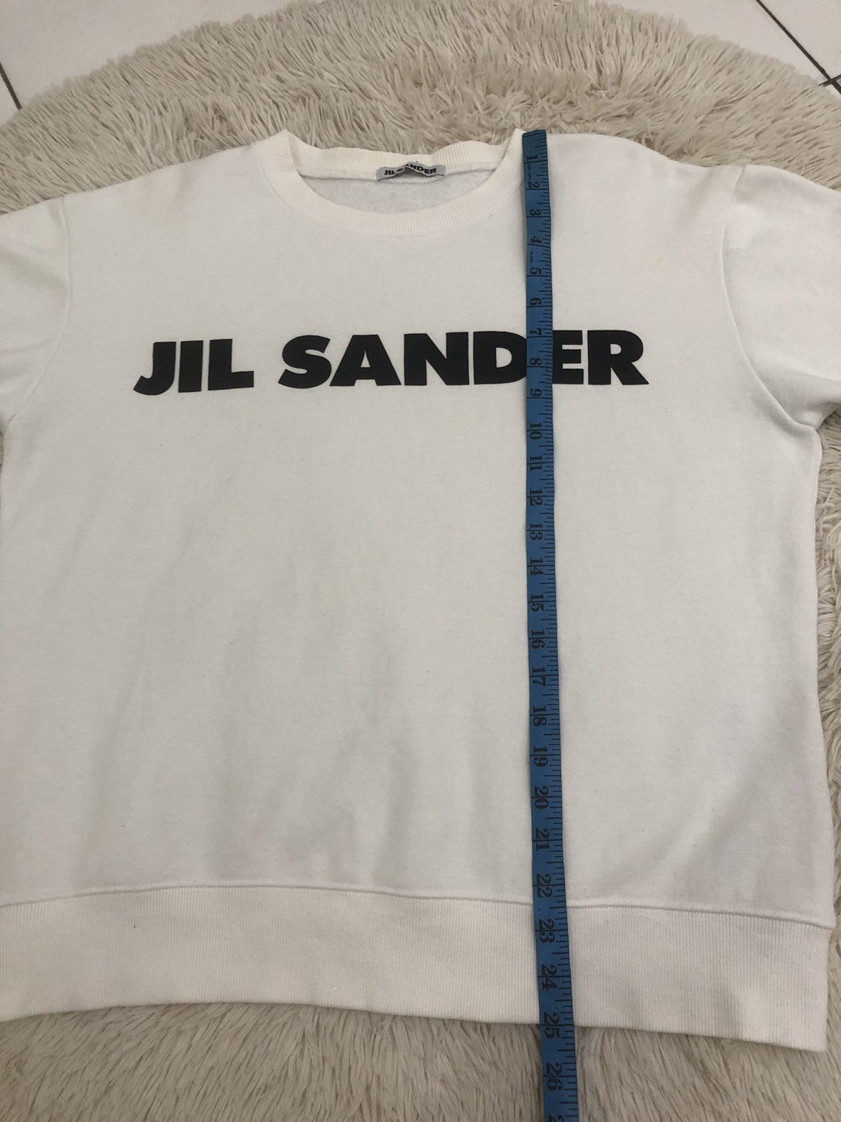 Jil Sander Jil Sander Sweatshirt Size US M / EU 48-50 / 2 - 13 Thumbnail