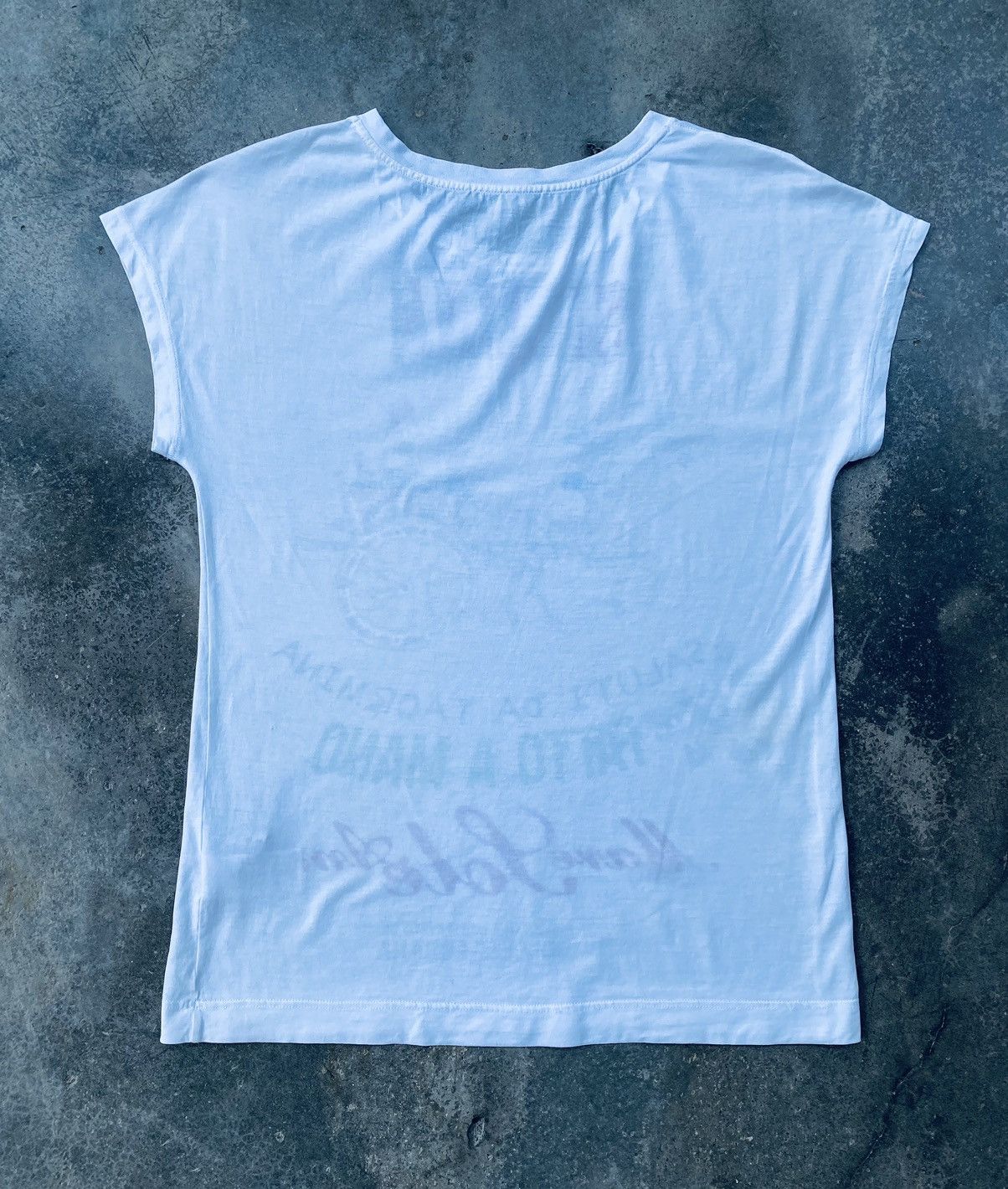Dolce & Gabbana Vintage Dolce&Gabbana Rare Tees Size S / US 4 / IT 40 - 2 Thumbnail