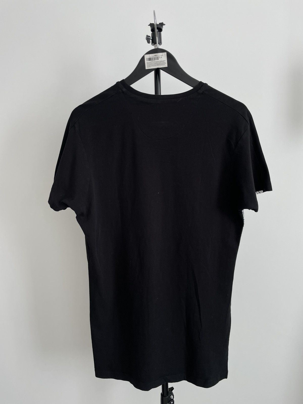 Dirk Bikkembergs Dirk Bikkembergs Flora Football T-Shirt Y2K Printed Logo Size US M / EU 48-50 / 2 - 6 Thumbnail