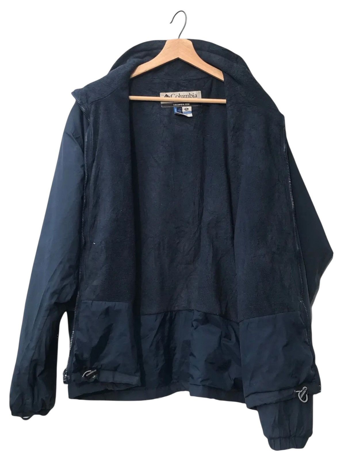 Columbia Vintage Columbia Interchange 3 in 1 Jacket Size US XL / EU 56 / 4 - 16 Thumbnail
