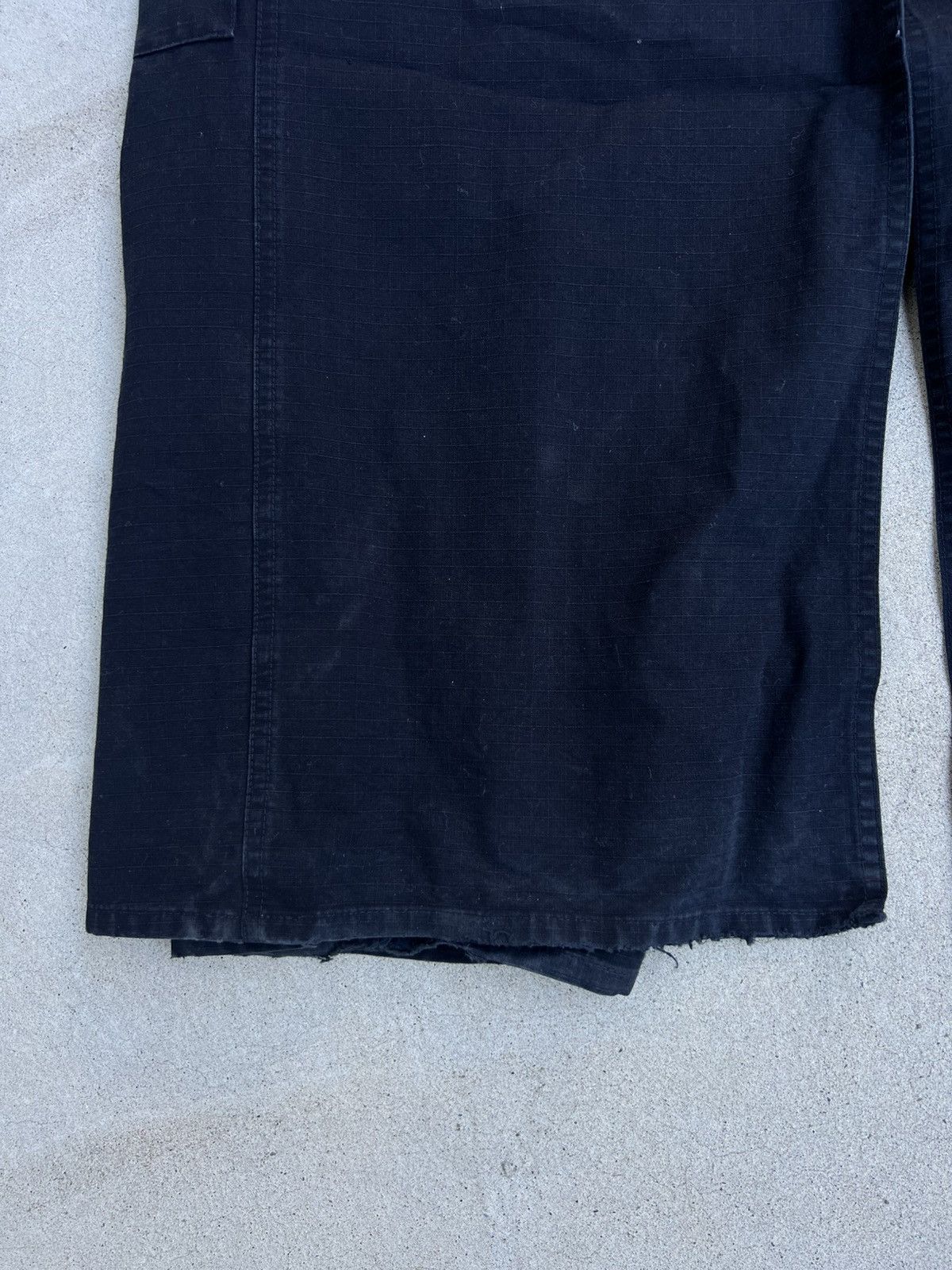Balenciaga Balenciaga Cargo Ripstop Double Layer Apron Skirt Size US 32 / EU 48 - 10 Thumbnail
