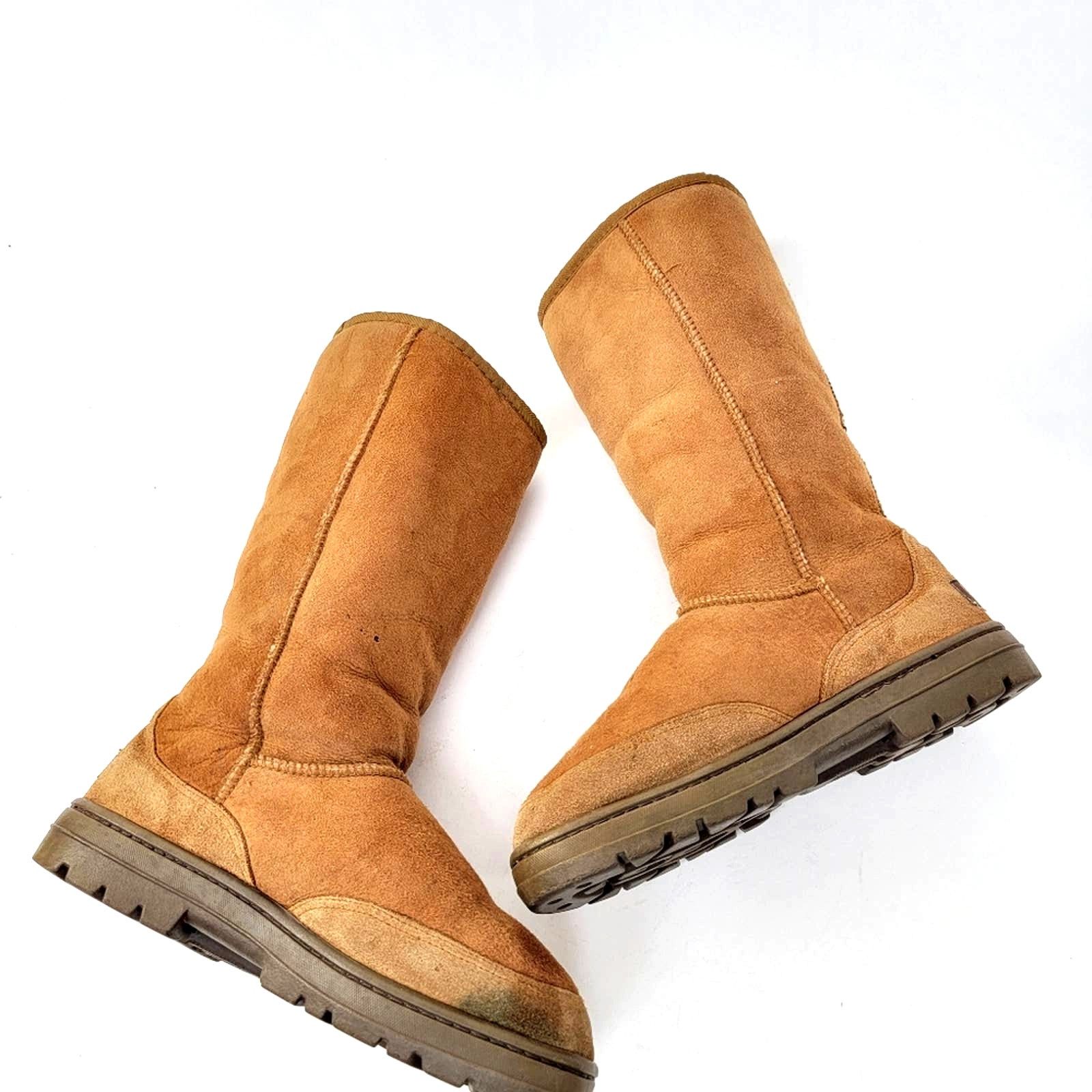 Ugg UGG Australia Sand Ulta Short Boots - 9 Size US 9 / IT 39 - 3 Thumbnail