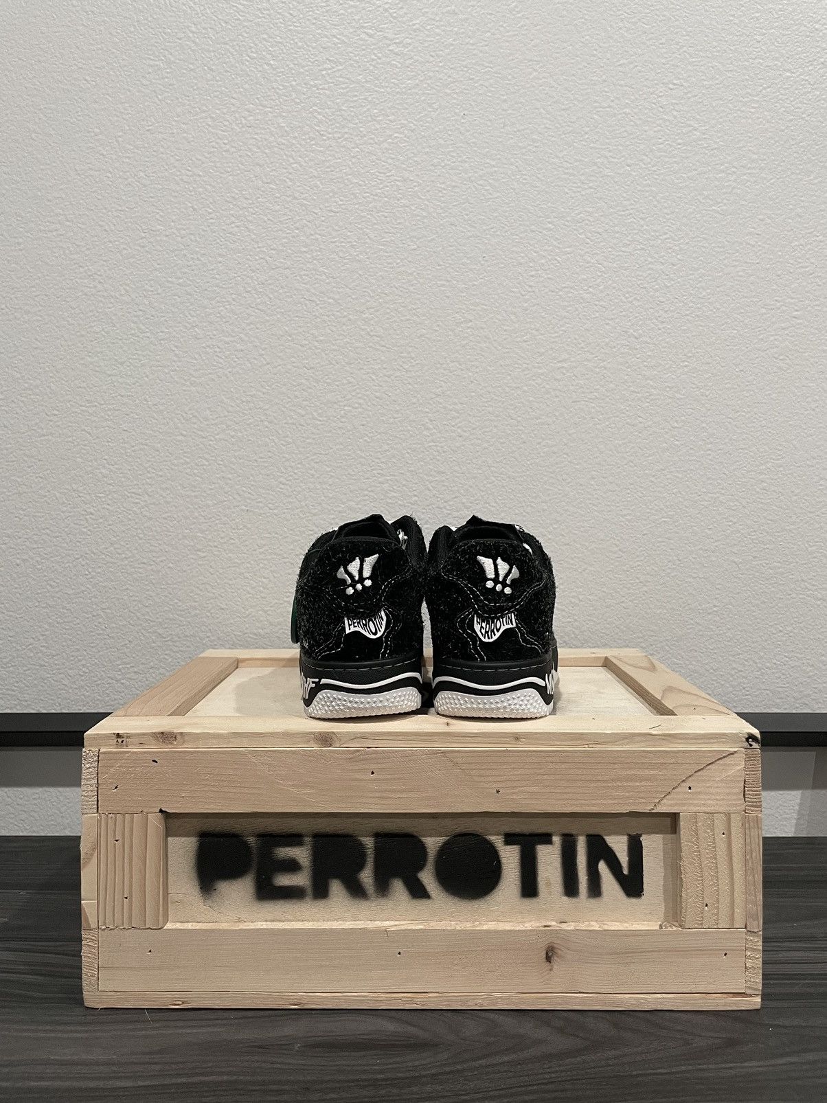 MSCHF MSCHF x PERROTIN Super Normal 2 Size US 9 / EU 42 - 3 Thumbnail