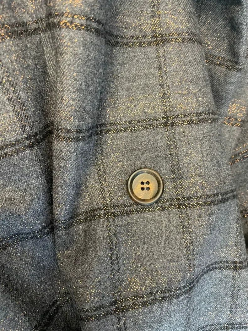 Brunello Cucinelli Brunello Cucinelli Wool Blazer Size M / US 6-8 / IT 42-44 - 7 Thumbnail