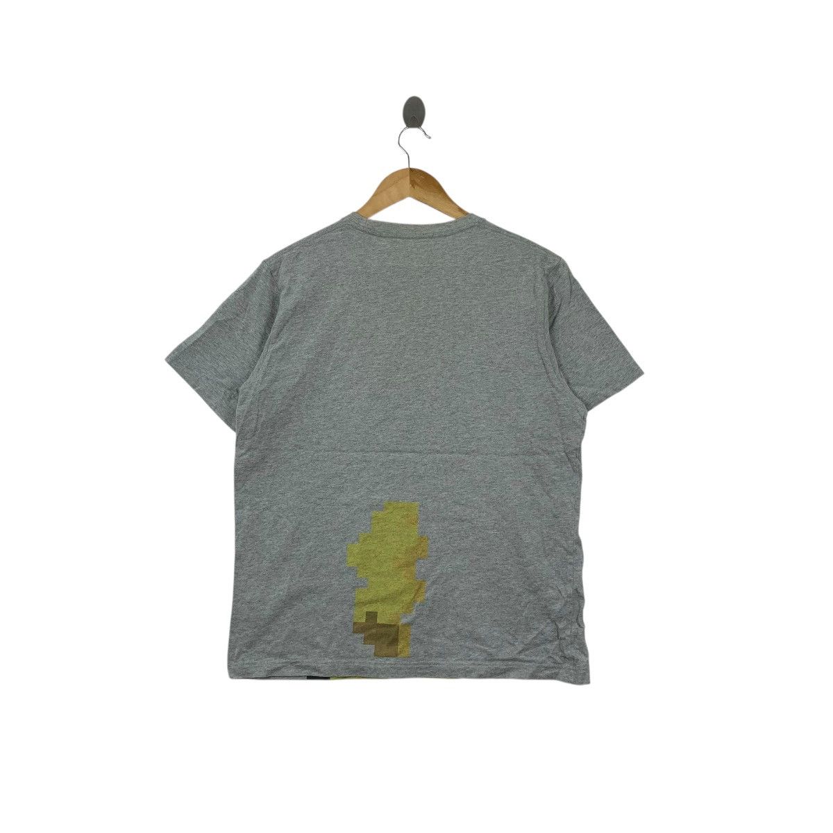 Uniqlo UNIQLO x NINTENDO PIKACHU Pokemon Games Tee Shirt Top Size US M / EU 48-50 / 2 - 5 Thumbnail