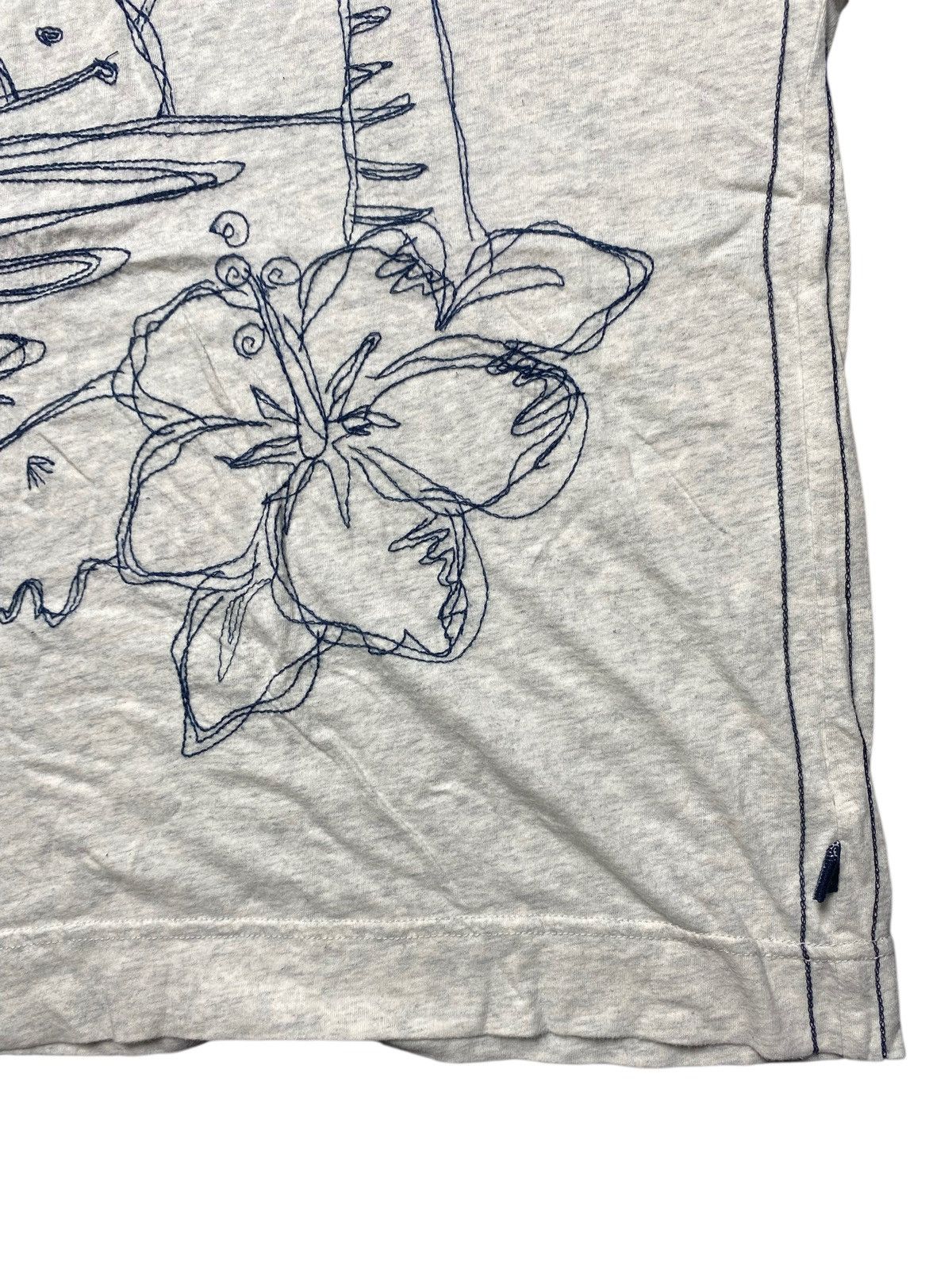 Japanese Brand VINTAGE DRUG STORE SUNSET TSHIRT Size US XL / EU 56 / 4 - 6 Thumbnail