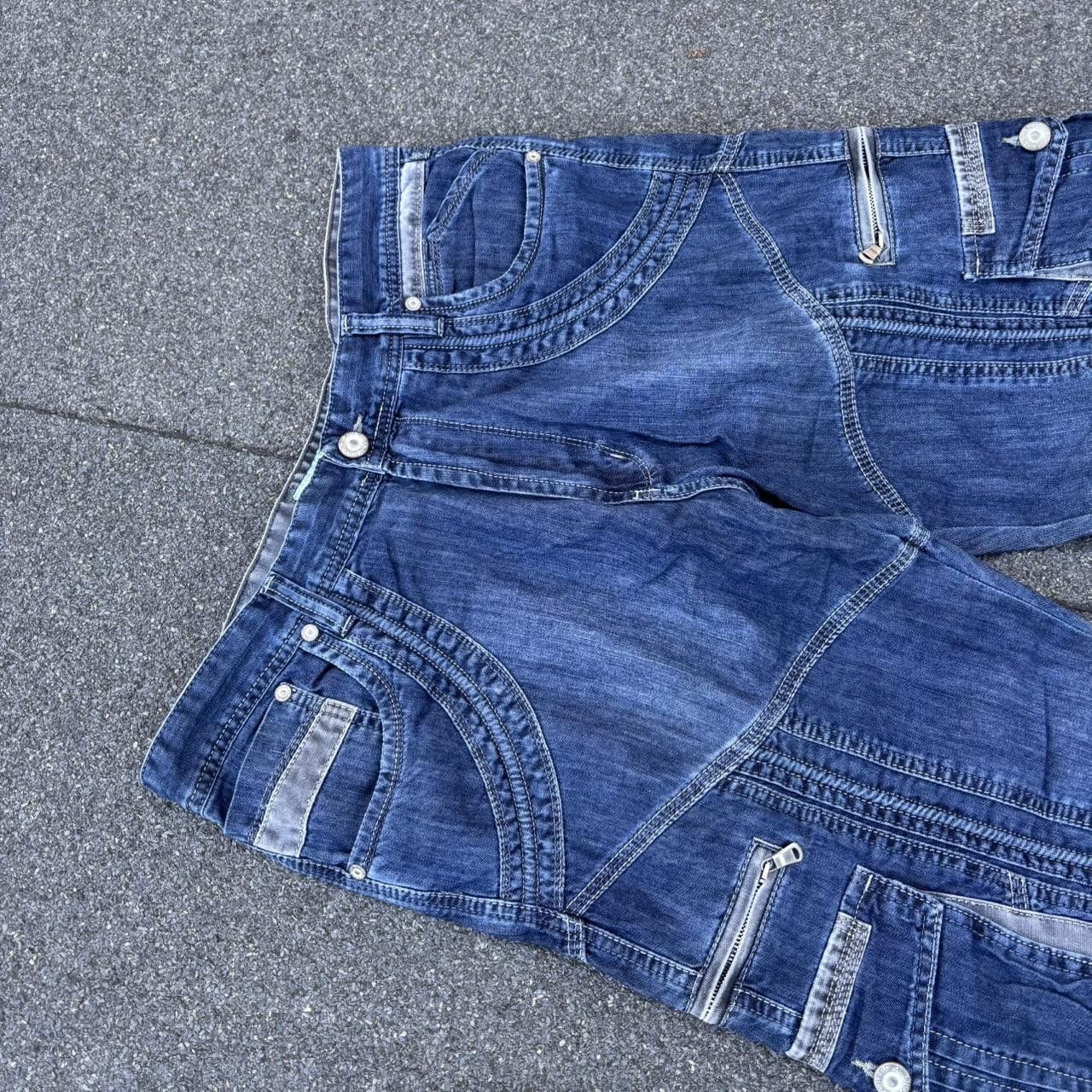 Japanese Brand × Vintage Torero Jeans Size US 36 / EU 52 - 3 Thumbnail