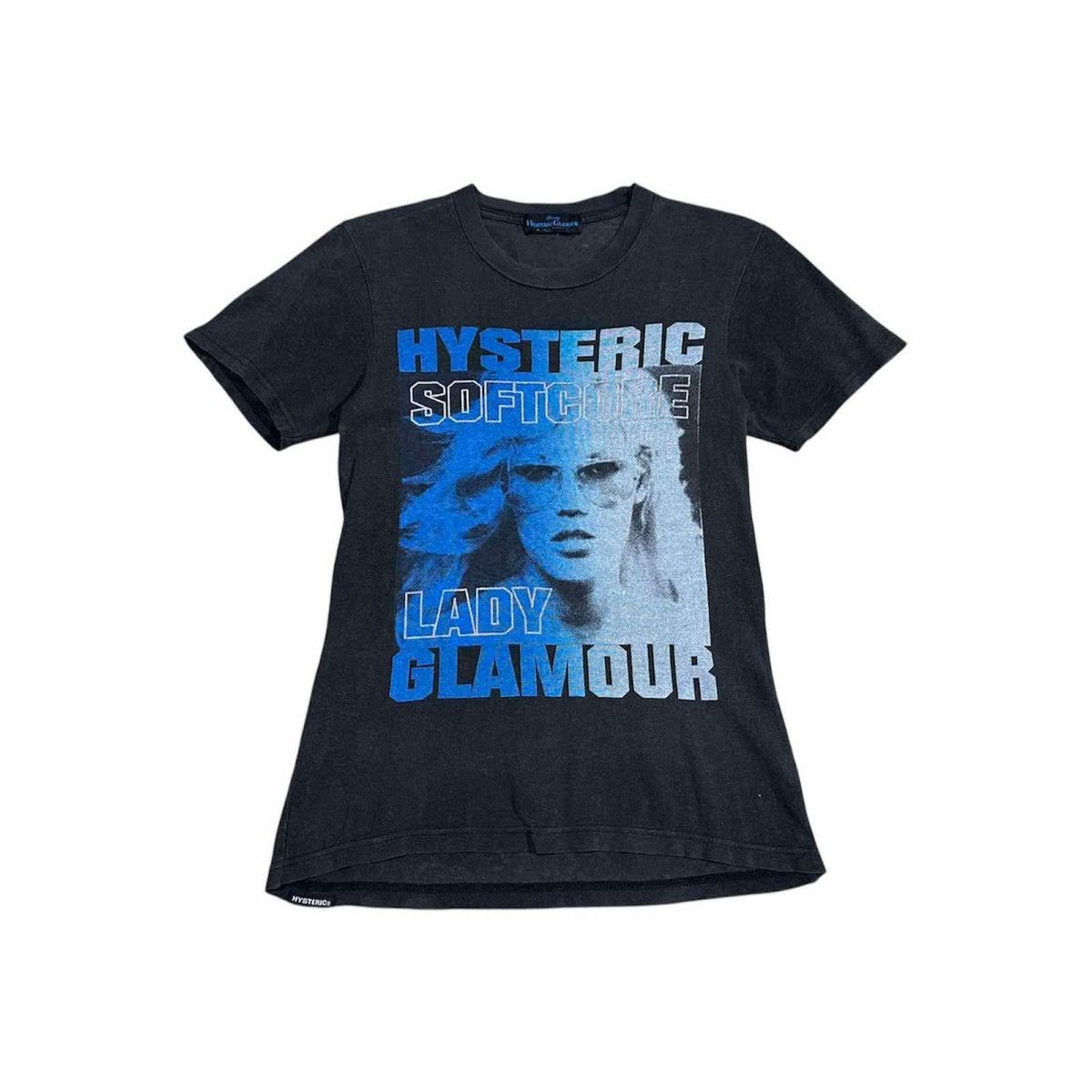 Hysteric Glamour × If Six Was Nine × Japanese Brand 🔥Sick Y2K Hysteric Glamour Shirt Softcore Punk Size US S / EU 44-46 / 1 - 2 Thumbnail