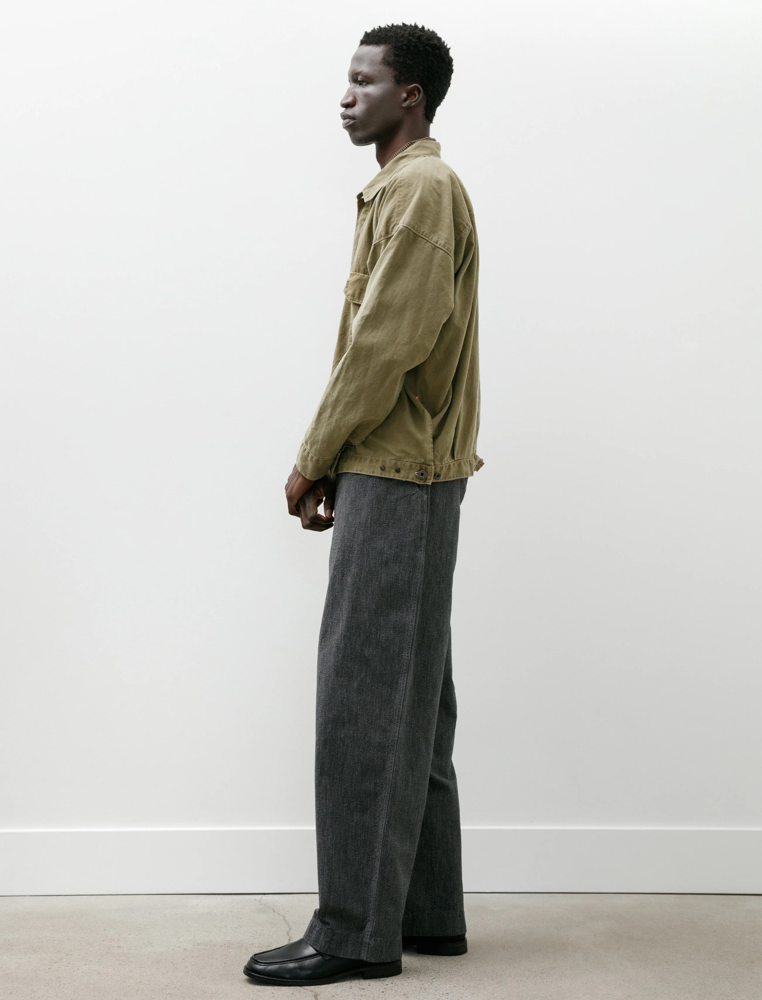 Niceness H.THORNHILL KHAKI Size US M / EU 48-50 / 2 - 9 Thumbnail