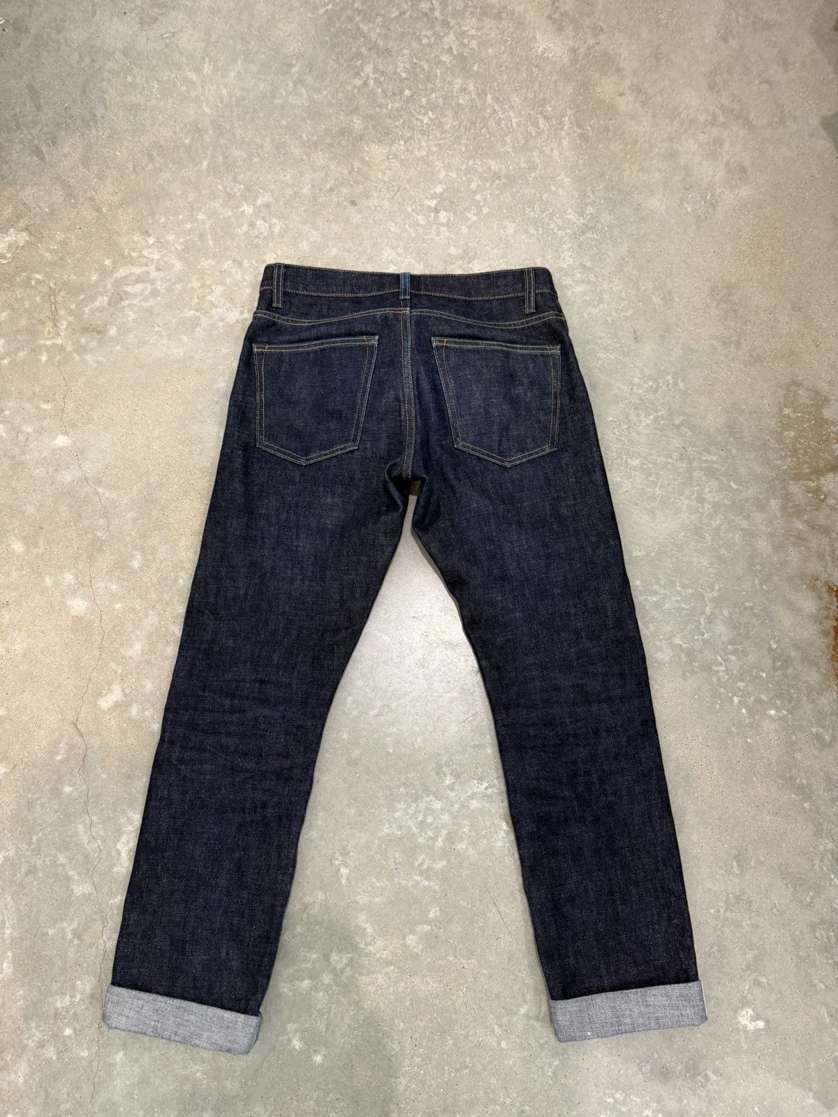 Imogene + Willie barton indigo rigid jp Size US 29 - 2 Thumbnail