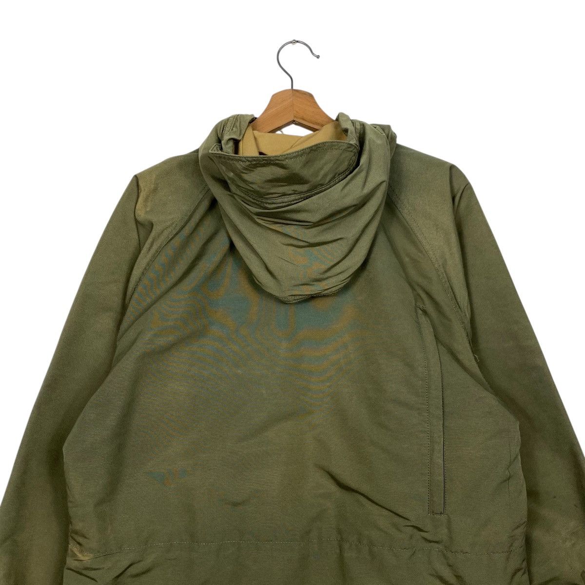 The North Face The North Face Nylon parka jacket Size US L / EU 52-54 / 3 - 8 Thumbnail