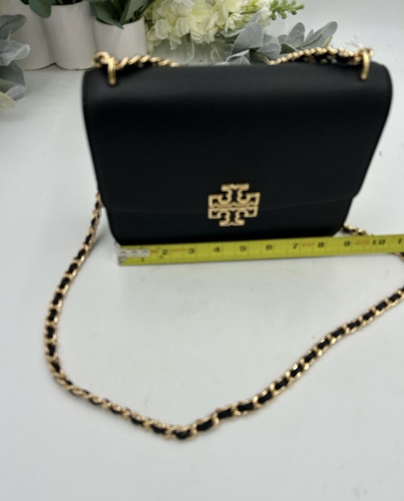 Tory Burch Women's TORY BURCH black Eleanor Bag NWT Size ONE SIZE - 6 Thumbnail