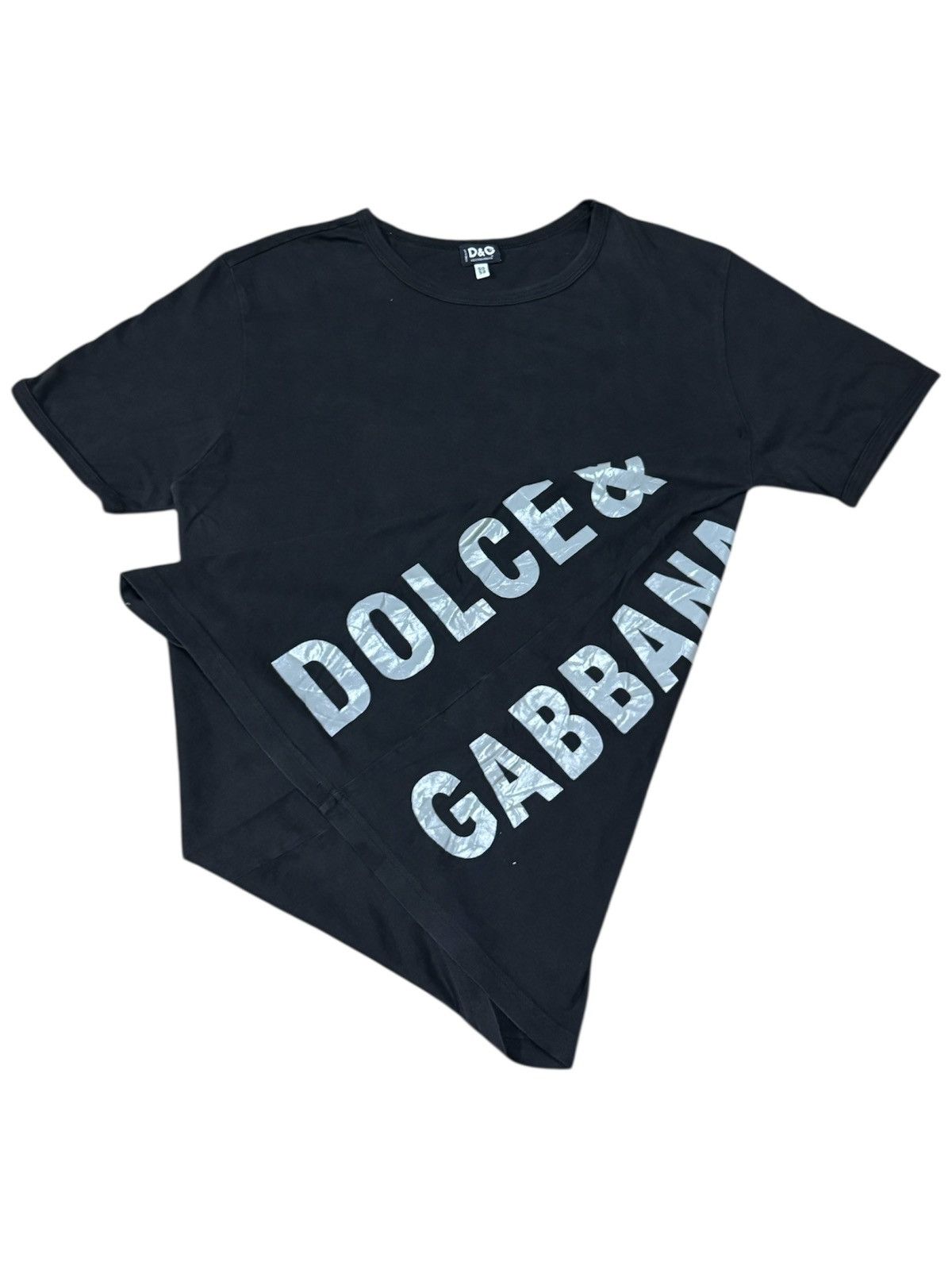 Dolce & Gabbana DOLCE & GABBANA TSHIRT LUXURY Size US M / EU 48-50 / 2 - 3 Thumbnail