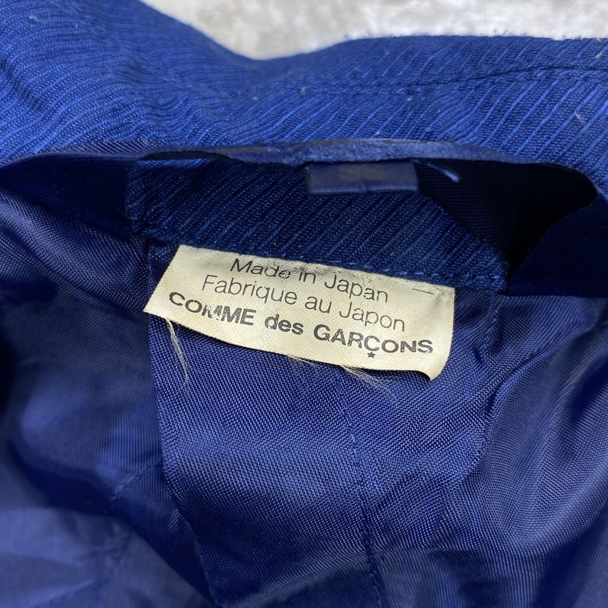 Comme des Garcons Handmade Blazer Size S / US 4 / IT 40 - 5 Thumbnail