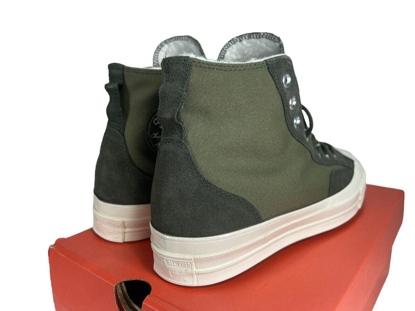 Converse Converse Chuck 70 Hi UTILITY GREEN Insulated Sneaker 9 Size US 9 / EU 42 - 8 Thumbnail
