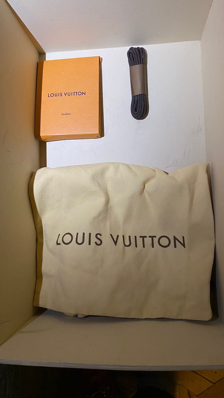Louis Vuitton Louis Vuitton Sneakers [Brand New] Size US 7.5 / EU 40-41 - 8 Thumbnail