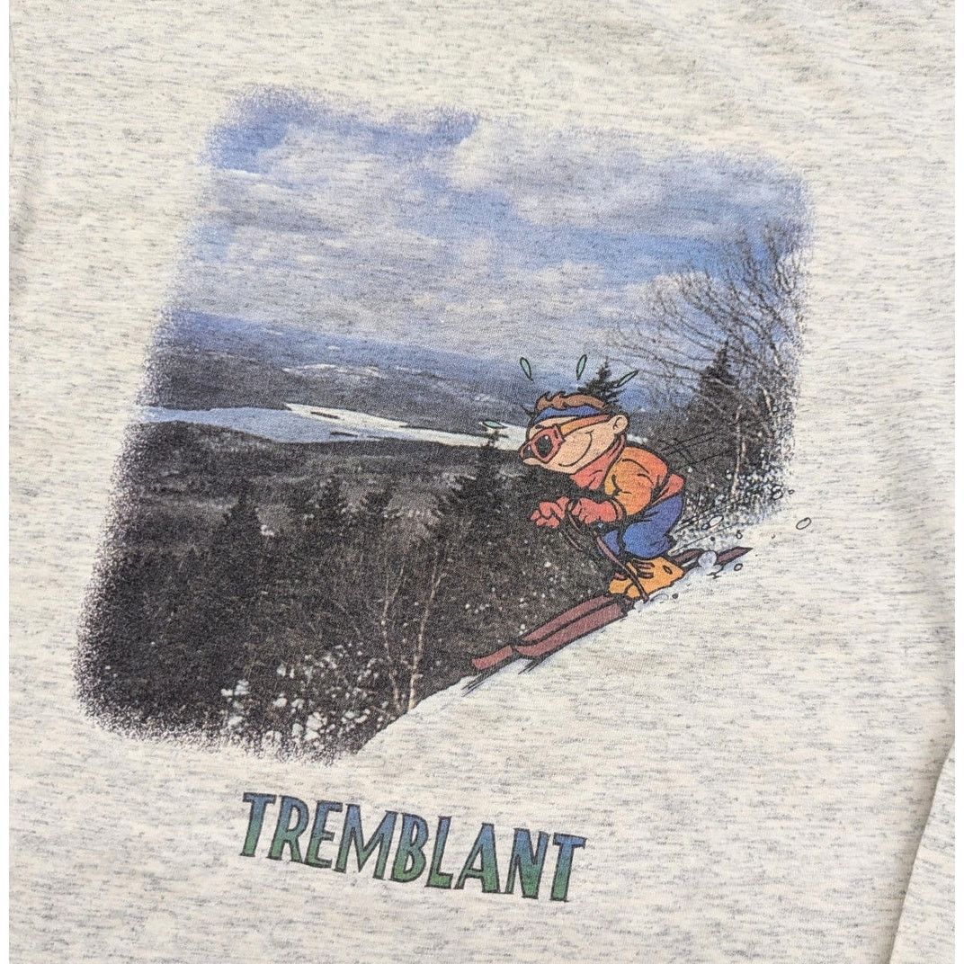 Vintage Vintage Mount Tremblant Ski resort long sleeve shirt Size US S / EU 44-46 / 1 - 2 Thumbnail