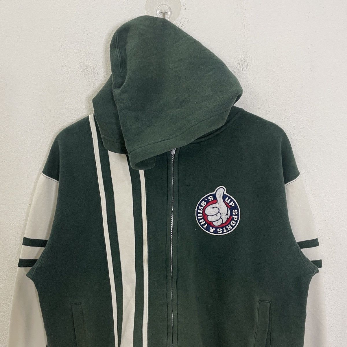 Cartoon Network × Disney Vintage Tokyo Disney Resort Zipper Ups Hoodies Size US M / EU 48-50 / 2 - 10 Thumbnail