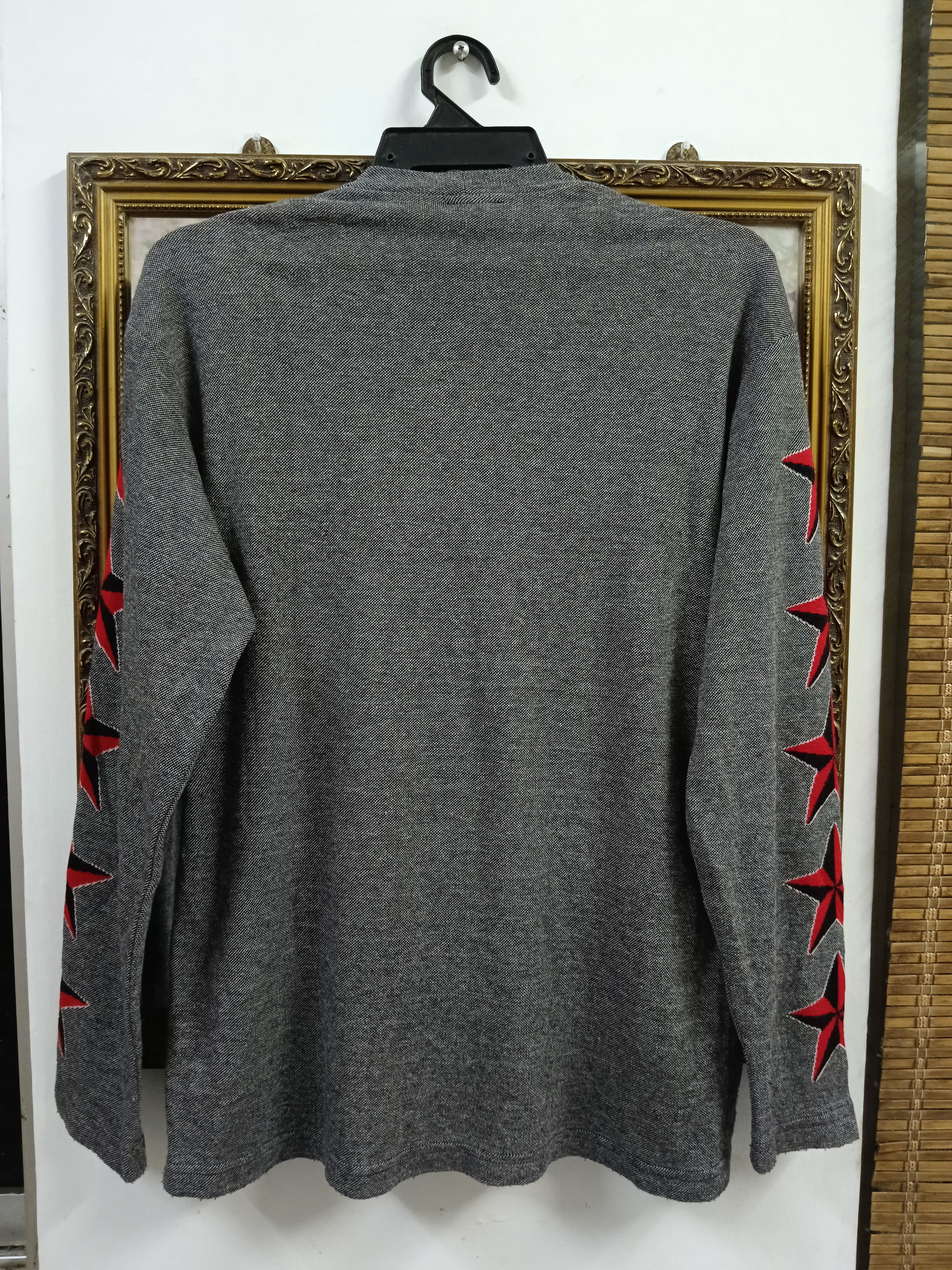 Other DEVIL 👿 CROSSBONE LUCKY 13 LONG SLEEVE Size US S / EU 44-46 / 1 - 3 Thumbnail