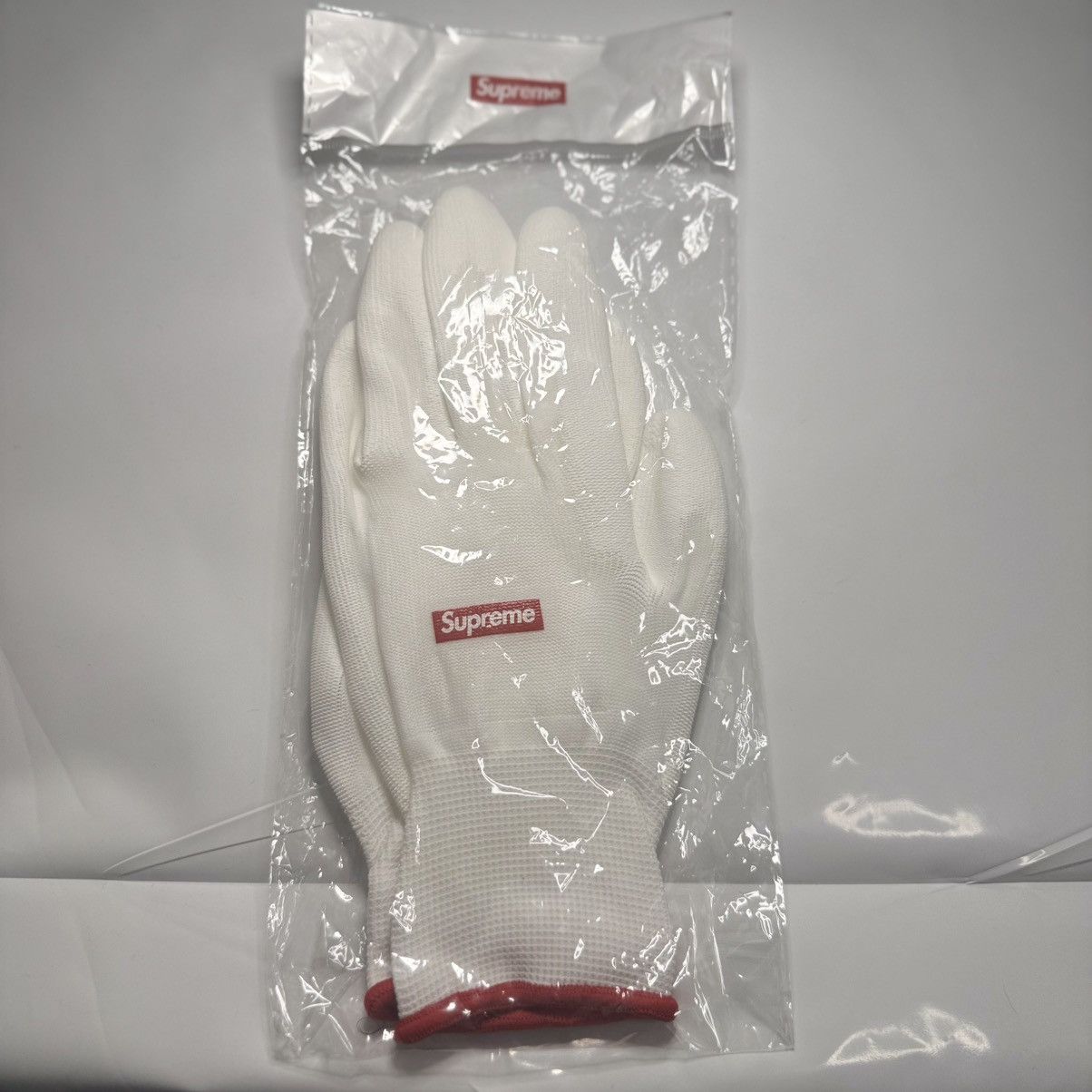 Supreme Supreme Rubberized Gloves FW20 Season Gift Size ONE SIZE - 1 Thumbnail